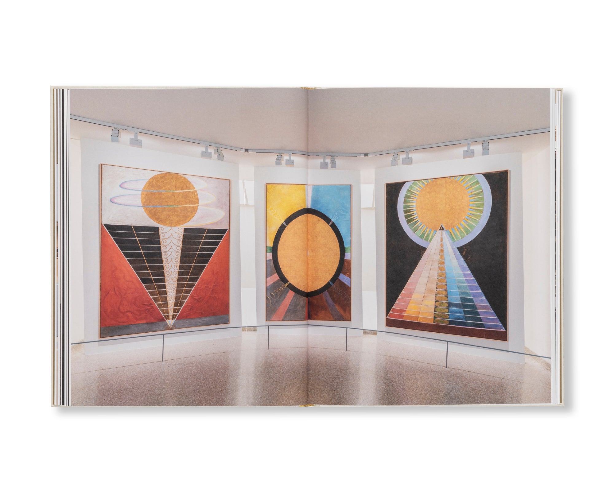 HILMA AF KLINT: VISIONARY by Hilma af Klint