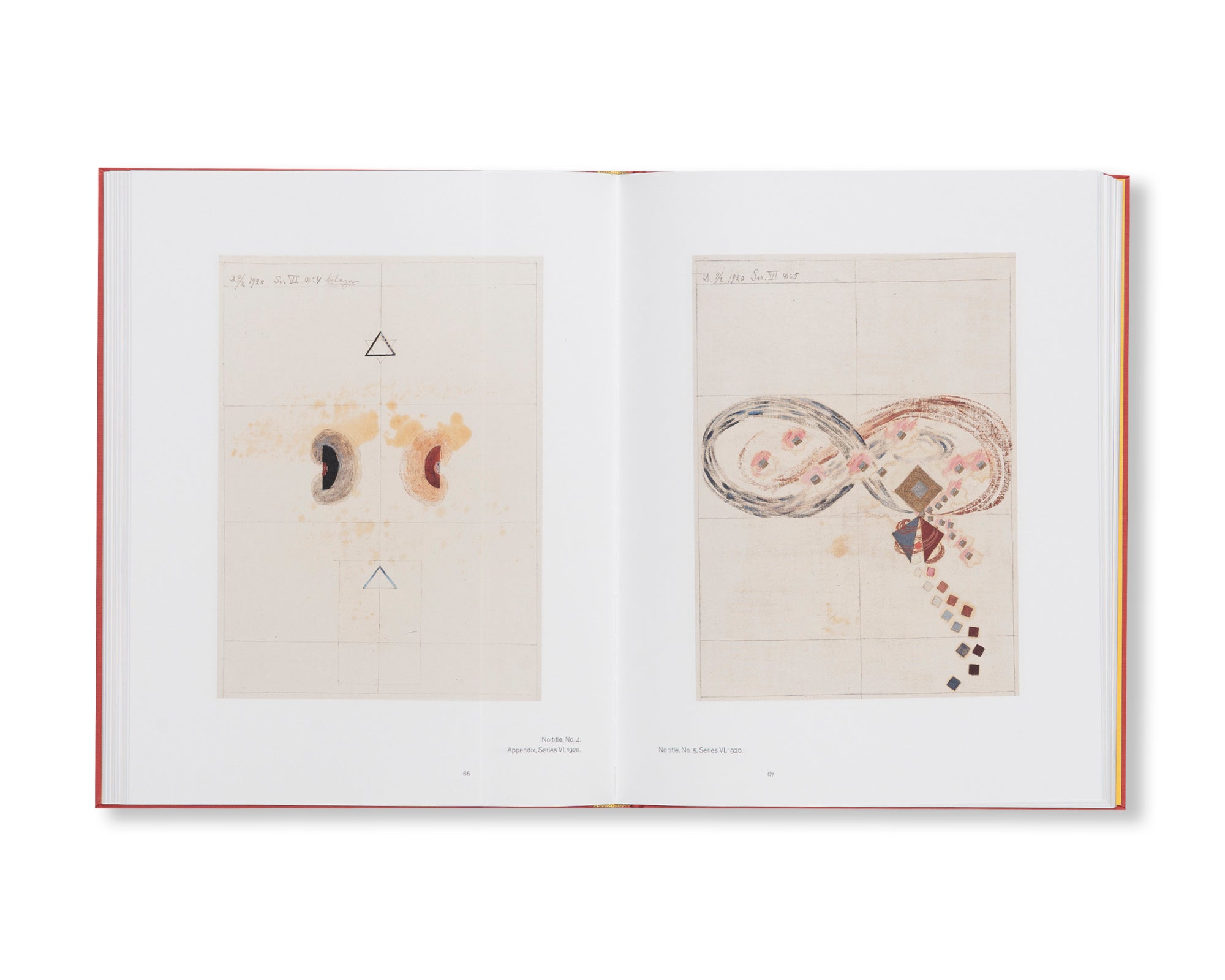 HILMA AF KLINT: SEEING IS BELIEVING by Hilma af Klint