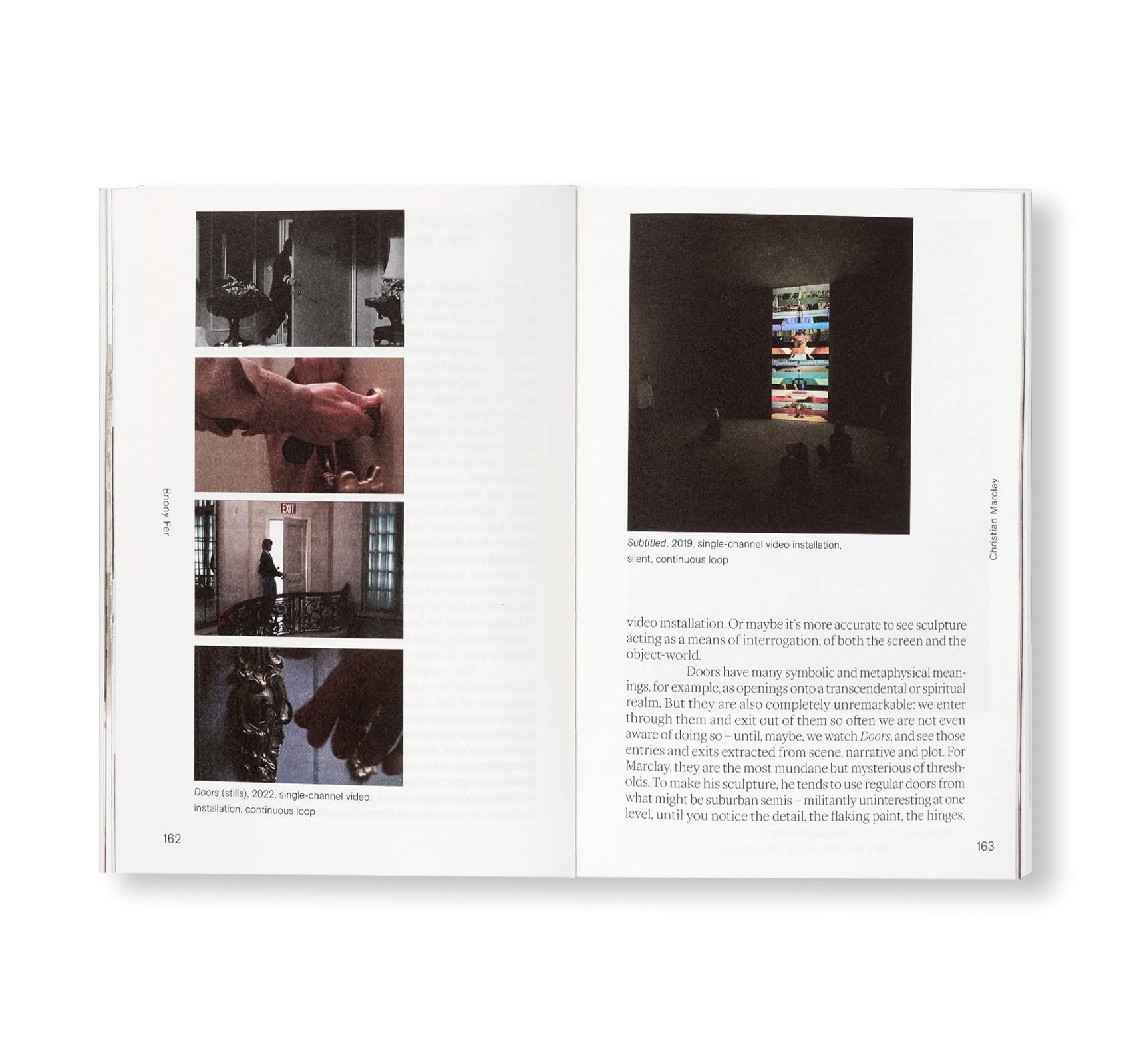 WHITE CUBE COMPANION (2024)