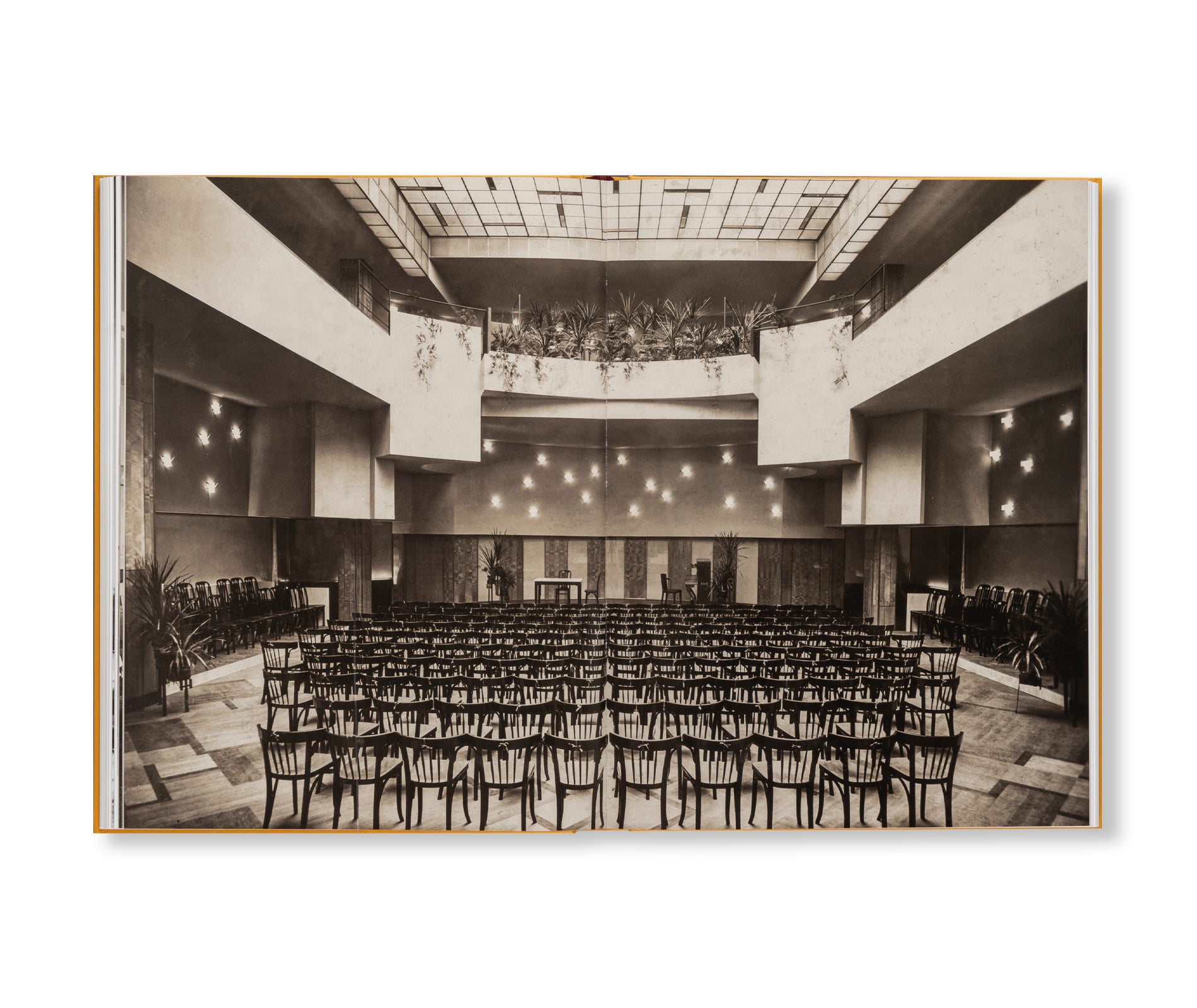 PIERRE CHAREAU: VOLUME II. ARCHITECTURE INTÉRIEURE. ARCHITECTURE. by Pierre Chareau