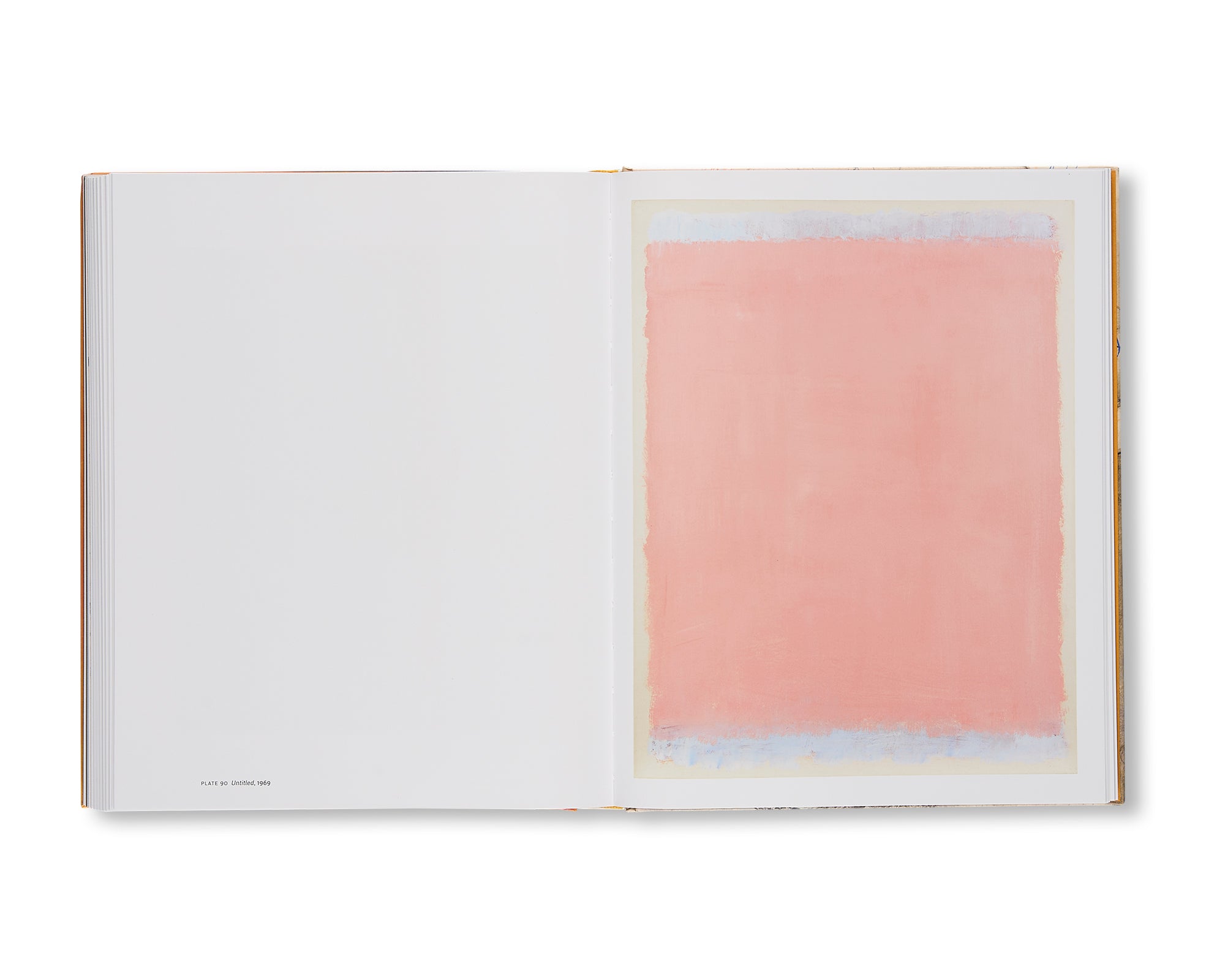 PAINTINGS ON PAPER by Mark Rothko