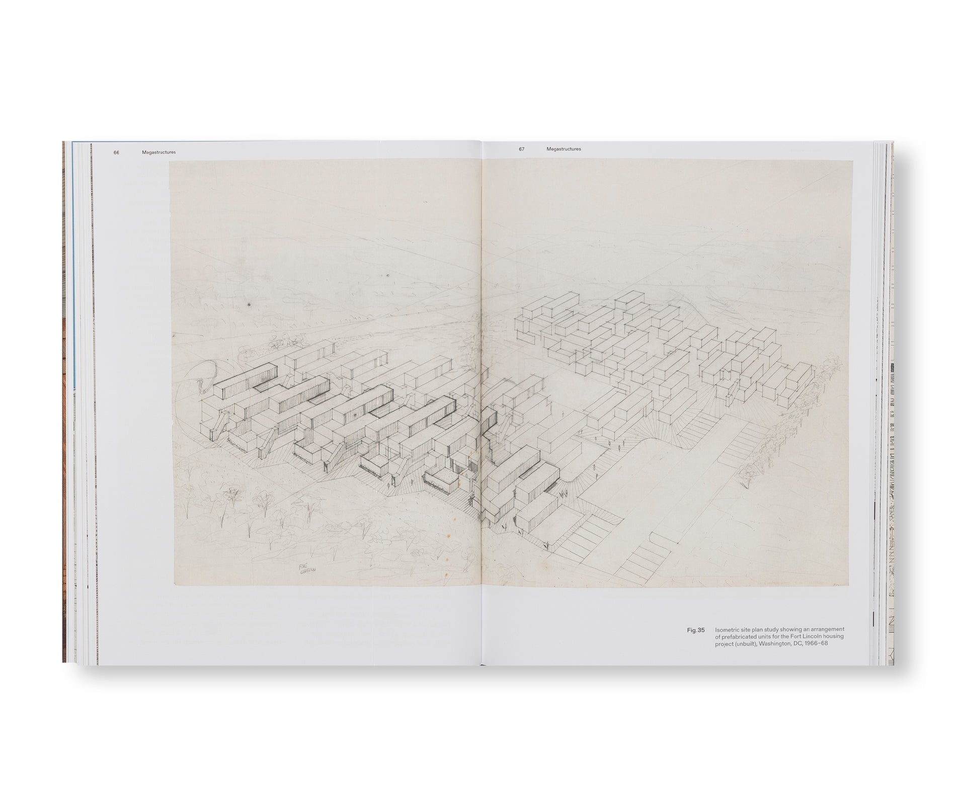 MATERIALIZED SPACE: THE ARCHITECTURE OF PAUL RUDOLPH by Paul Rudolph
