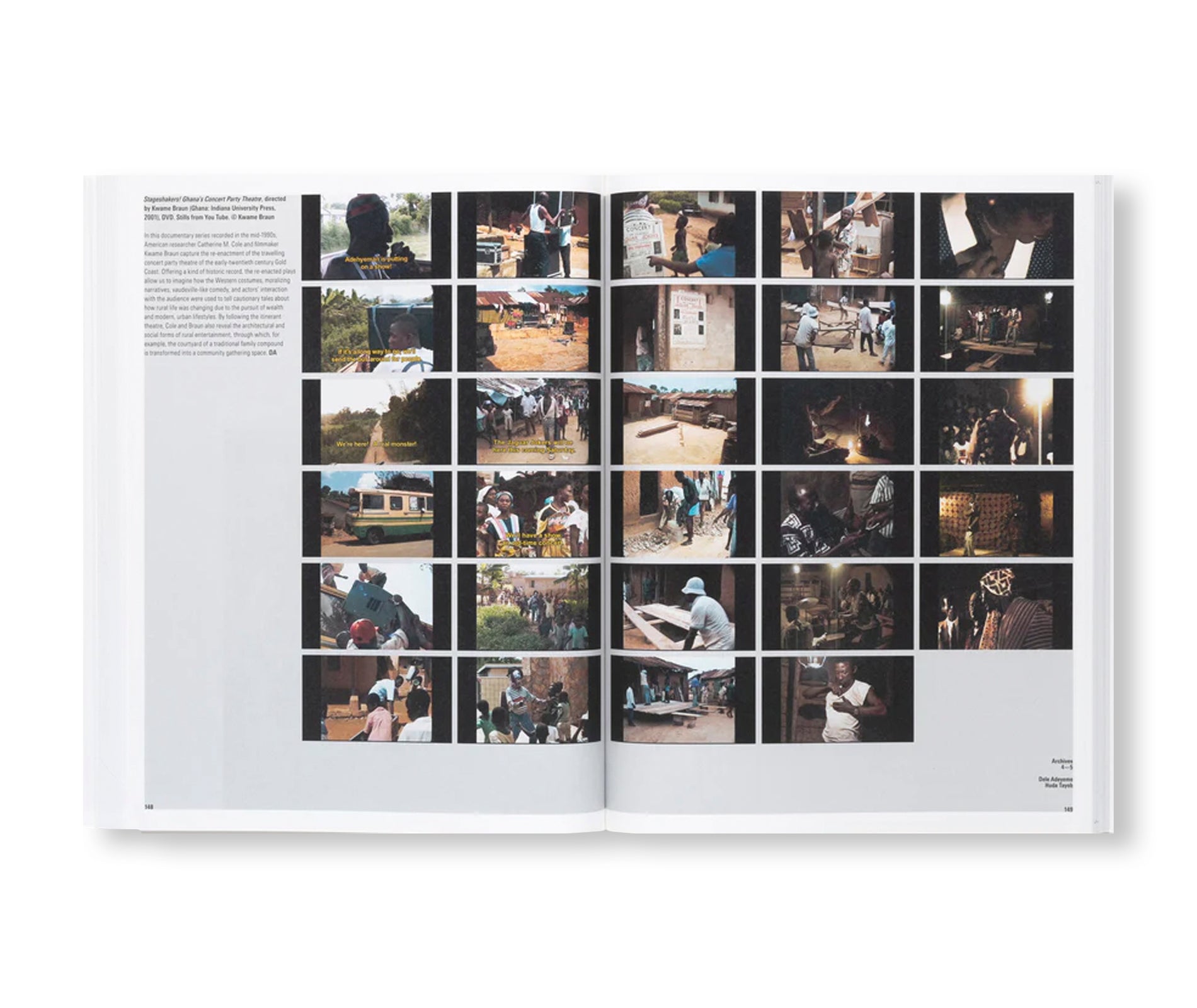 FUGITIVE ARCHIVES: A SOURCEBOOK FOR CENTRING AFRICA IN HISTORIES OF ARCHITECTURE