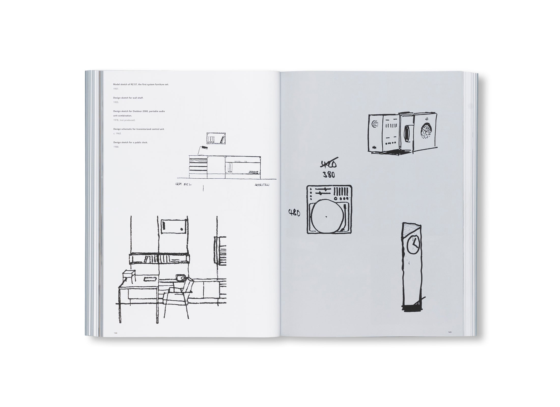 TEN PRINCIPLES FOR GOOD DESIGN by Dieter Rams