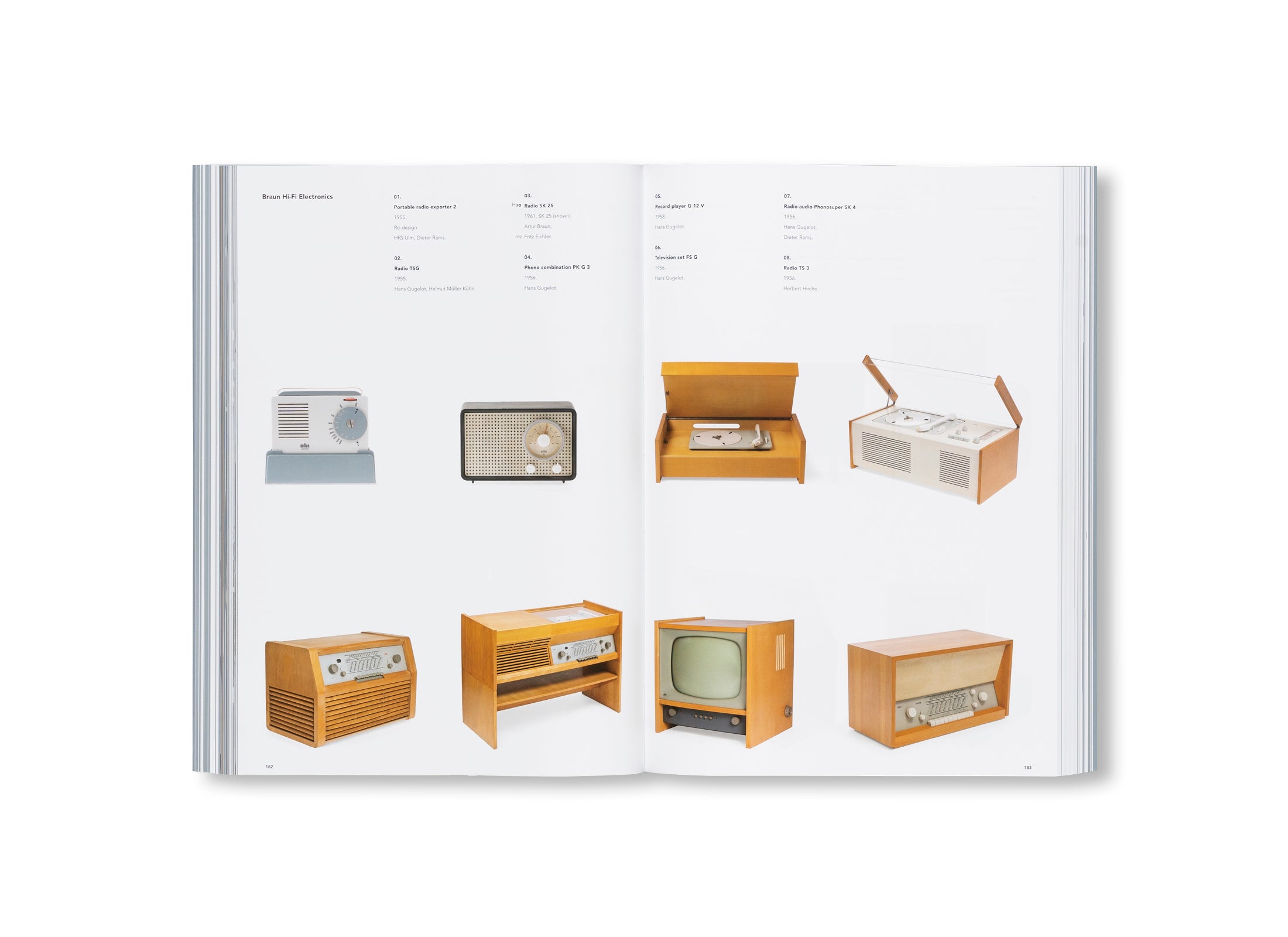 TEN PRINCIPLES FOR GOOD DESIGN by Dieter Rams