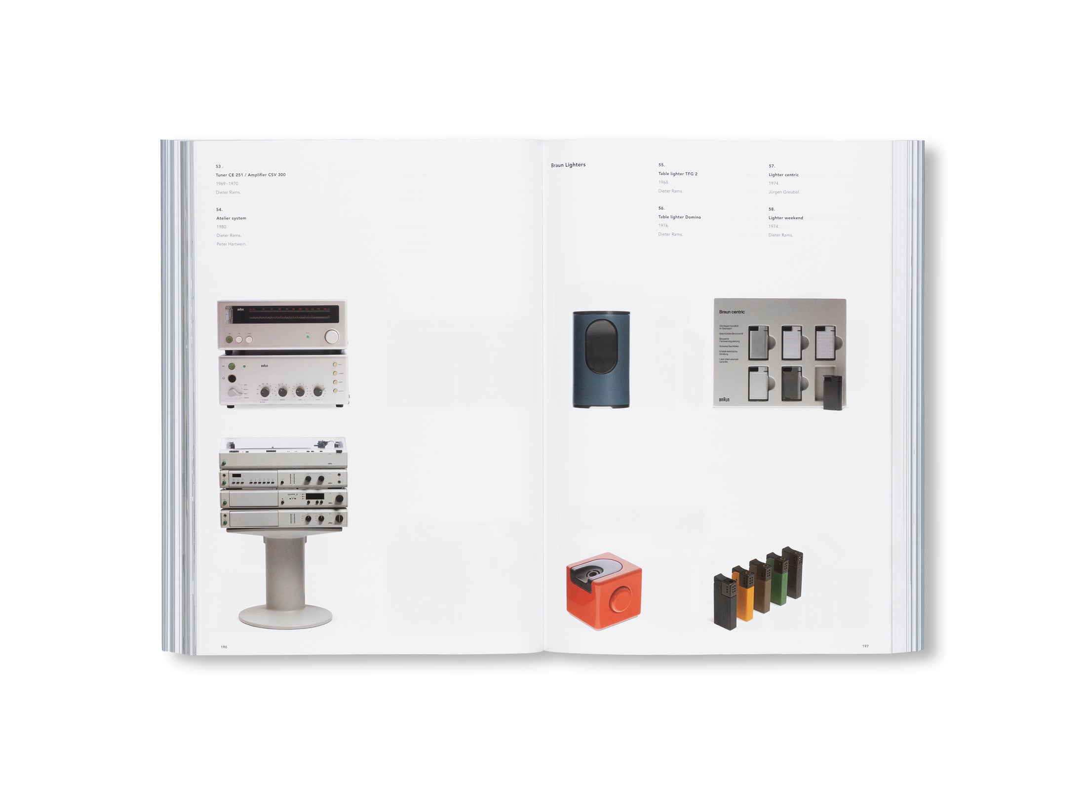 TEN PRINCIPLES FOR GOOD DESIGN by Dieter Rams