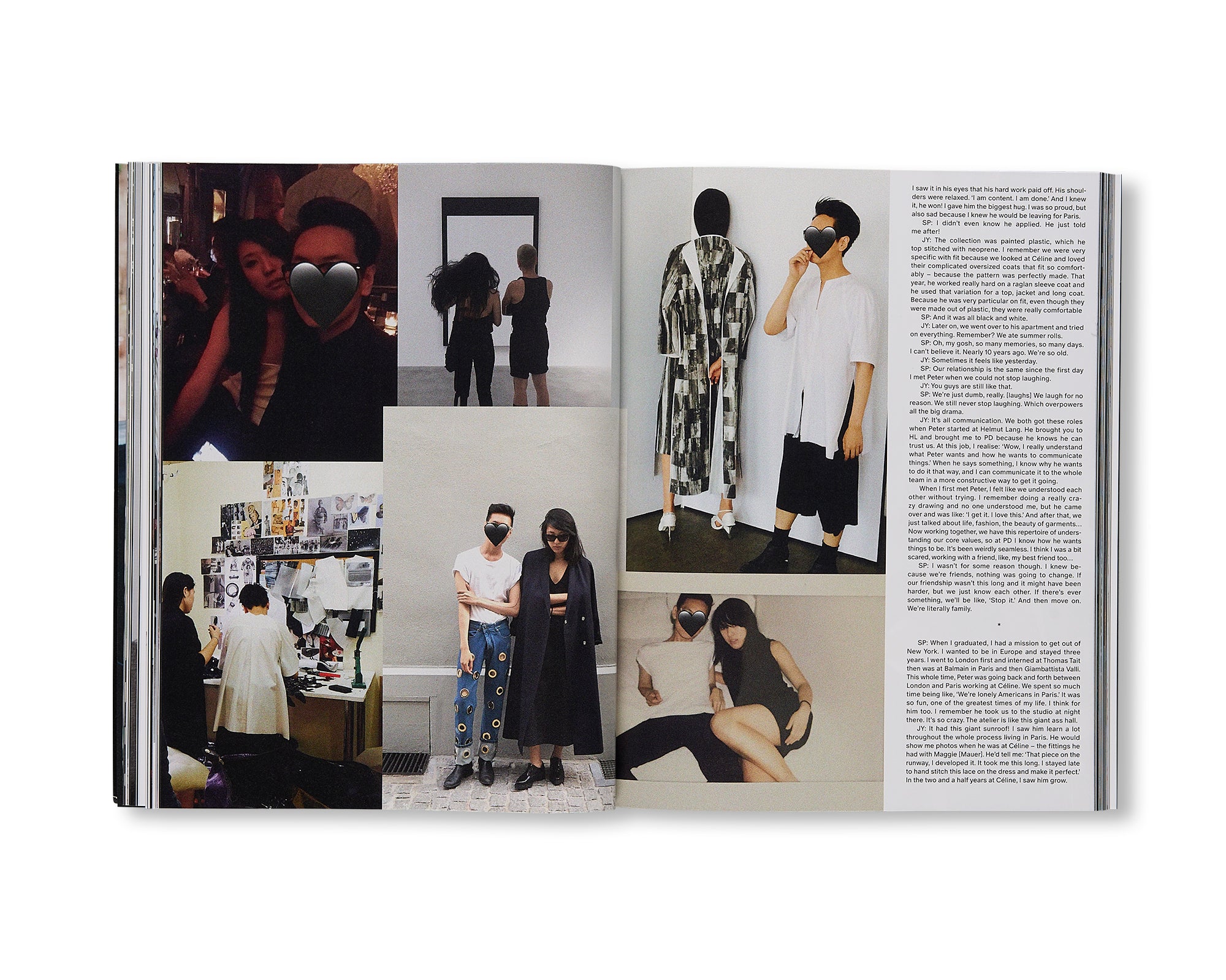 A MAGAZINE CURATED BY PETER DO