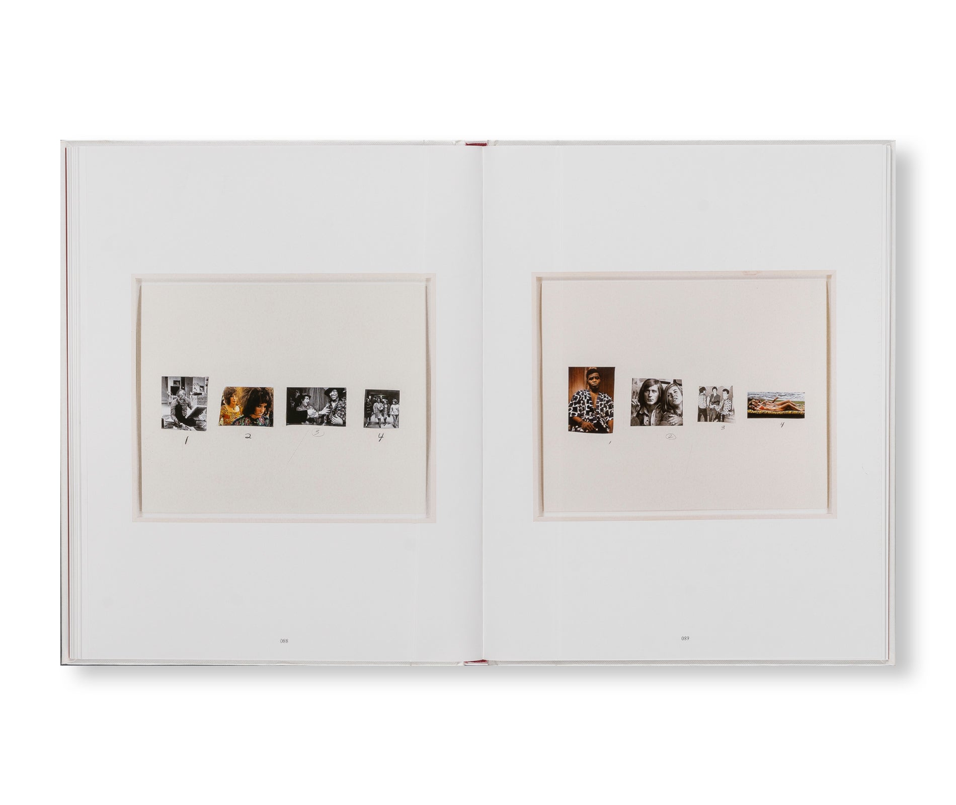 RICHARD PRINCE: 1, 2, 3, 4 by Richard Prince
