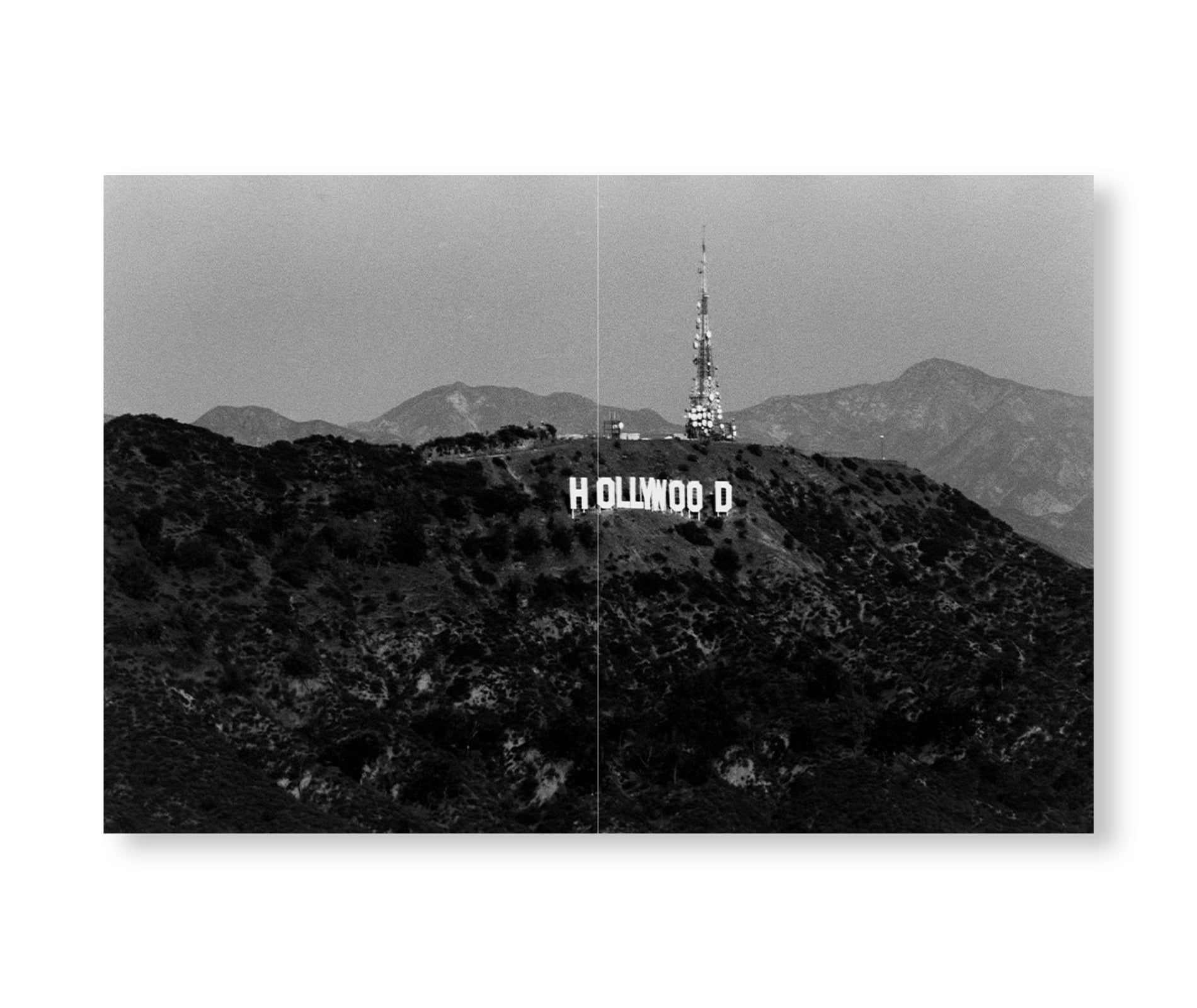 LOS ANGELES X SHINJUKU by Avo Tavitian, Daido Moriyama