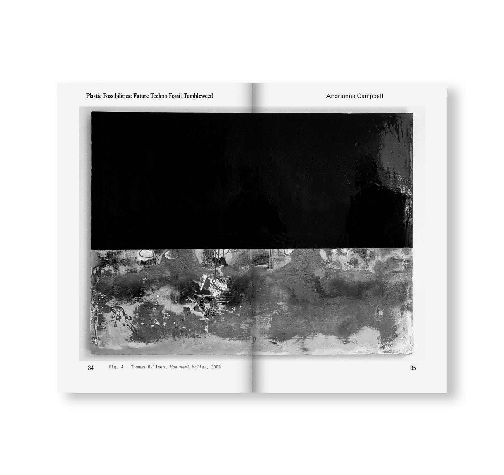 FUTURE TECHNO FOSSIL TUMBLEWEED by Thomas Øvlisen