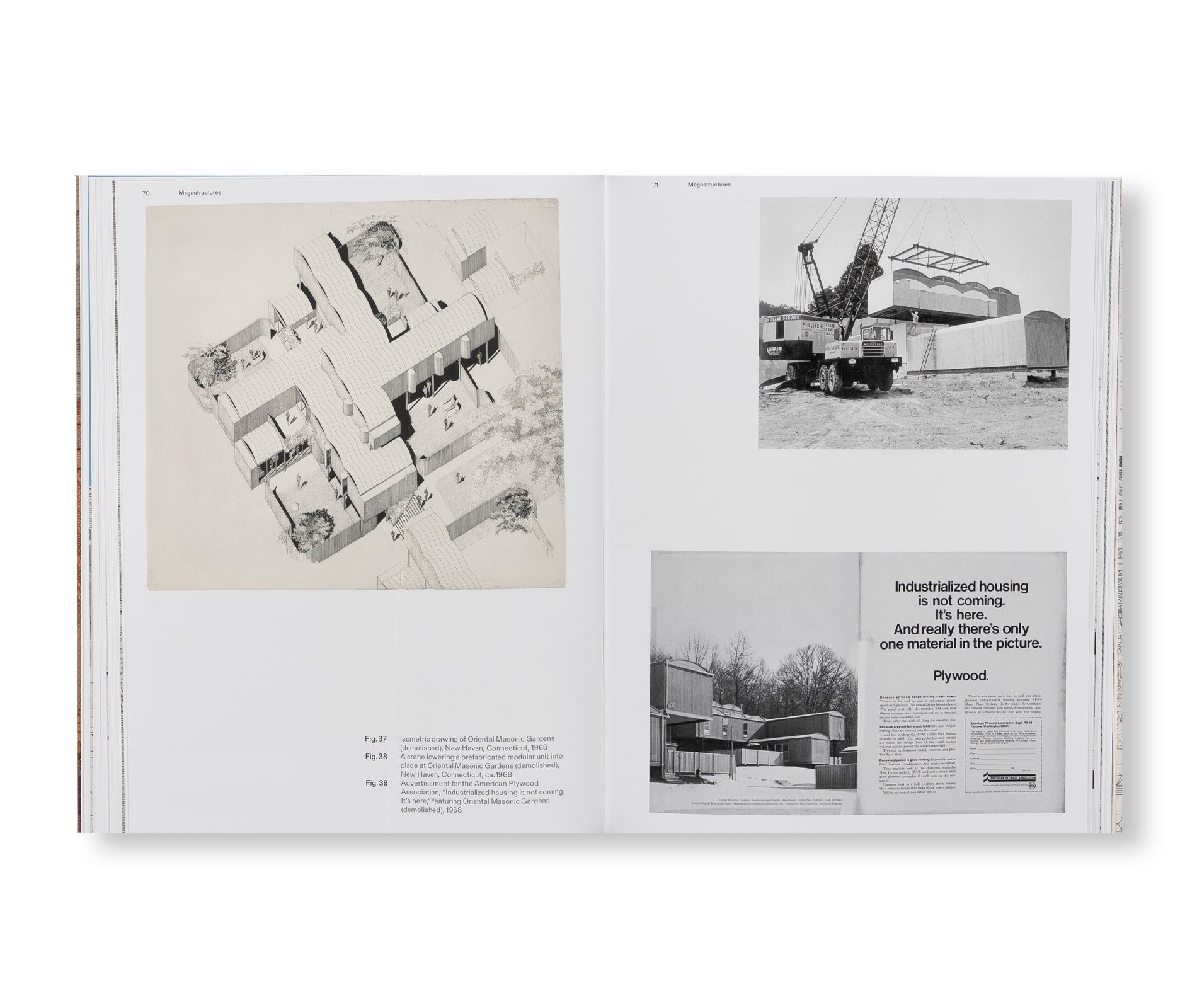 MATERIALIZED SPACE: THE ARCHITECTURE OF PAUL RUDOLPH by Paul Rudolph