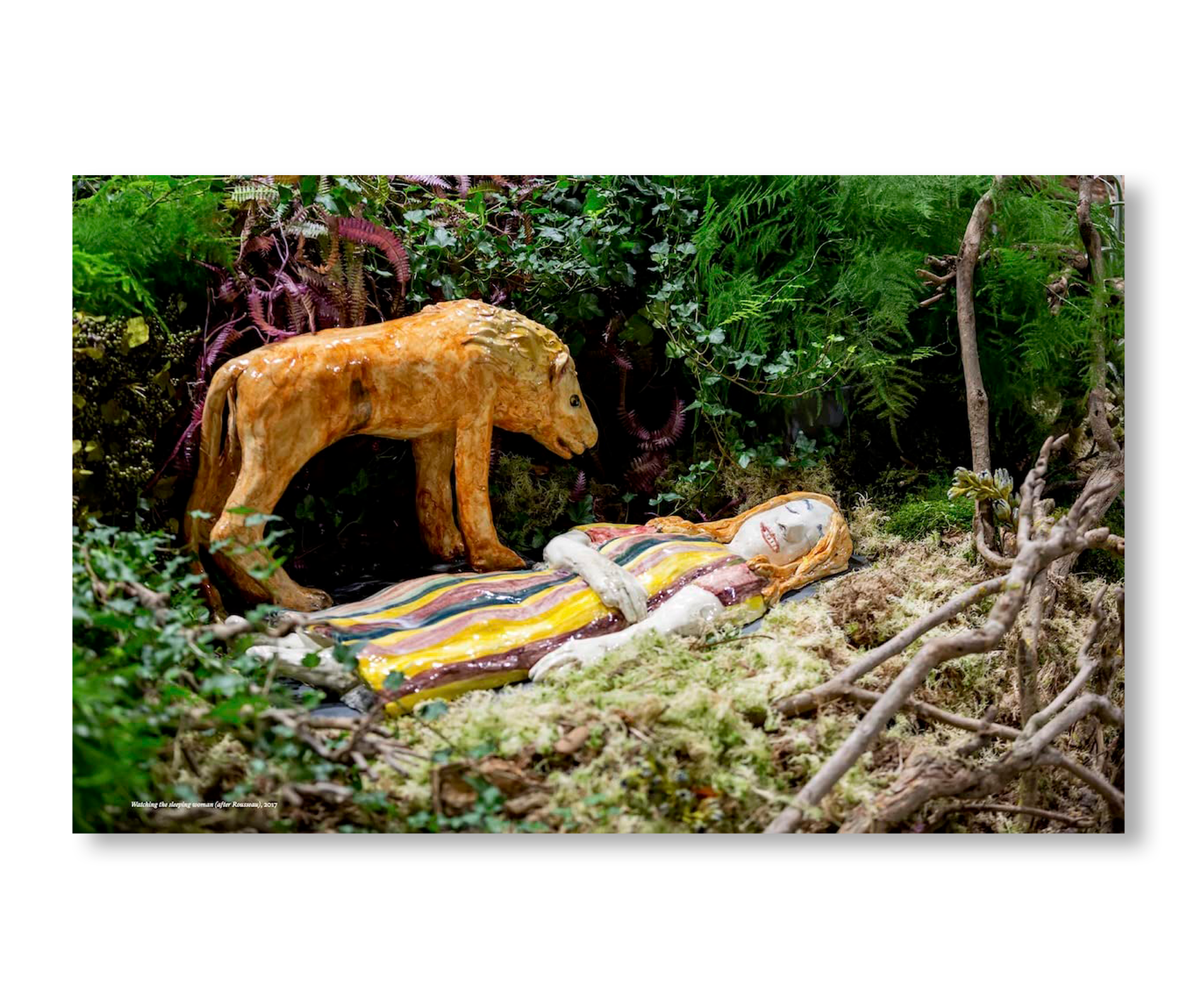 STRANGE CLAY: CERAMICS IN CONTEMPORARY ART