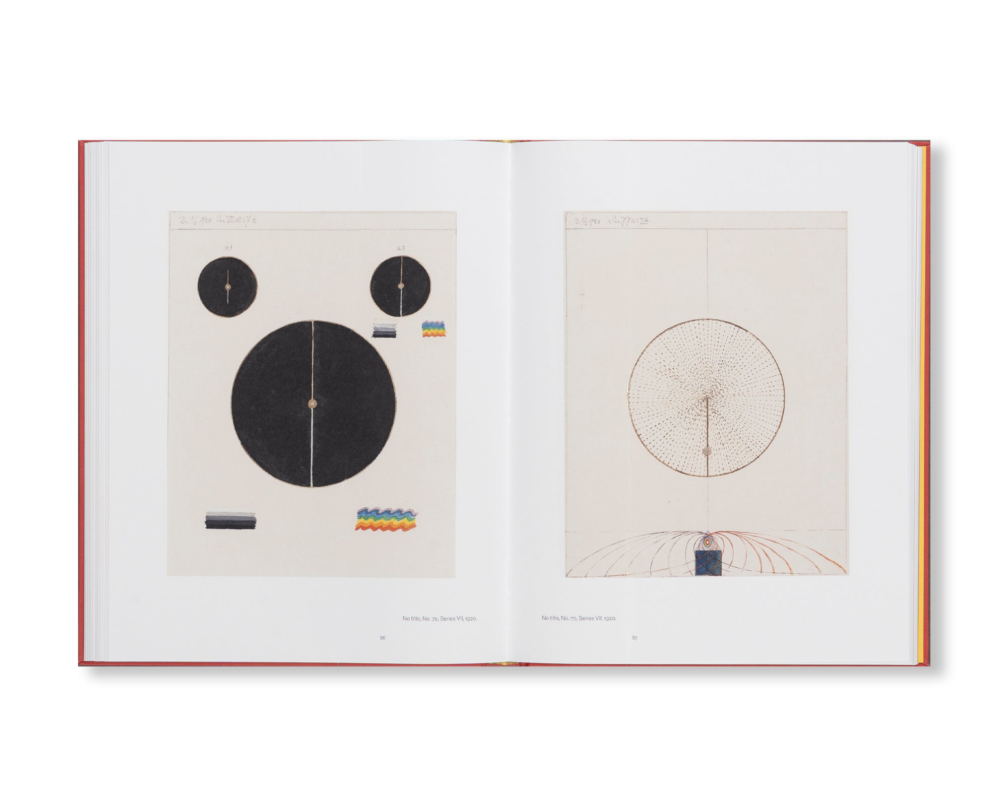 HILMA AF KLINT: SEEING IS BELIEVING by Hilma af Klint