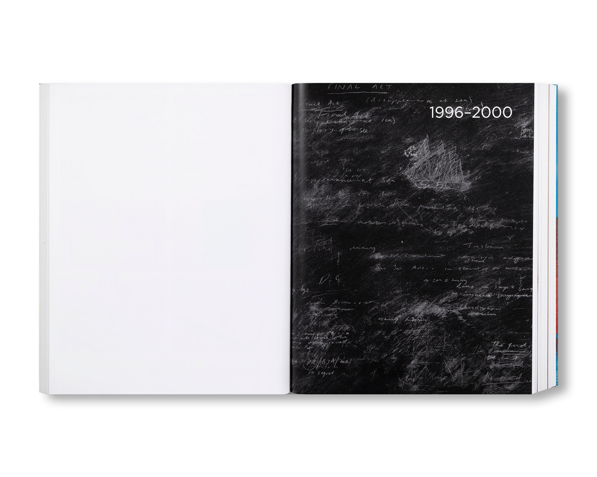 BASE MATTER AND UNCOMMON SOLVENT: DRAWINGS, PRINTS, COLLAGES, AND OBJECTS 1988–2024 by Tacita Dean