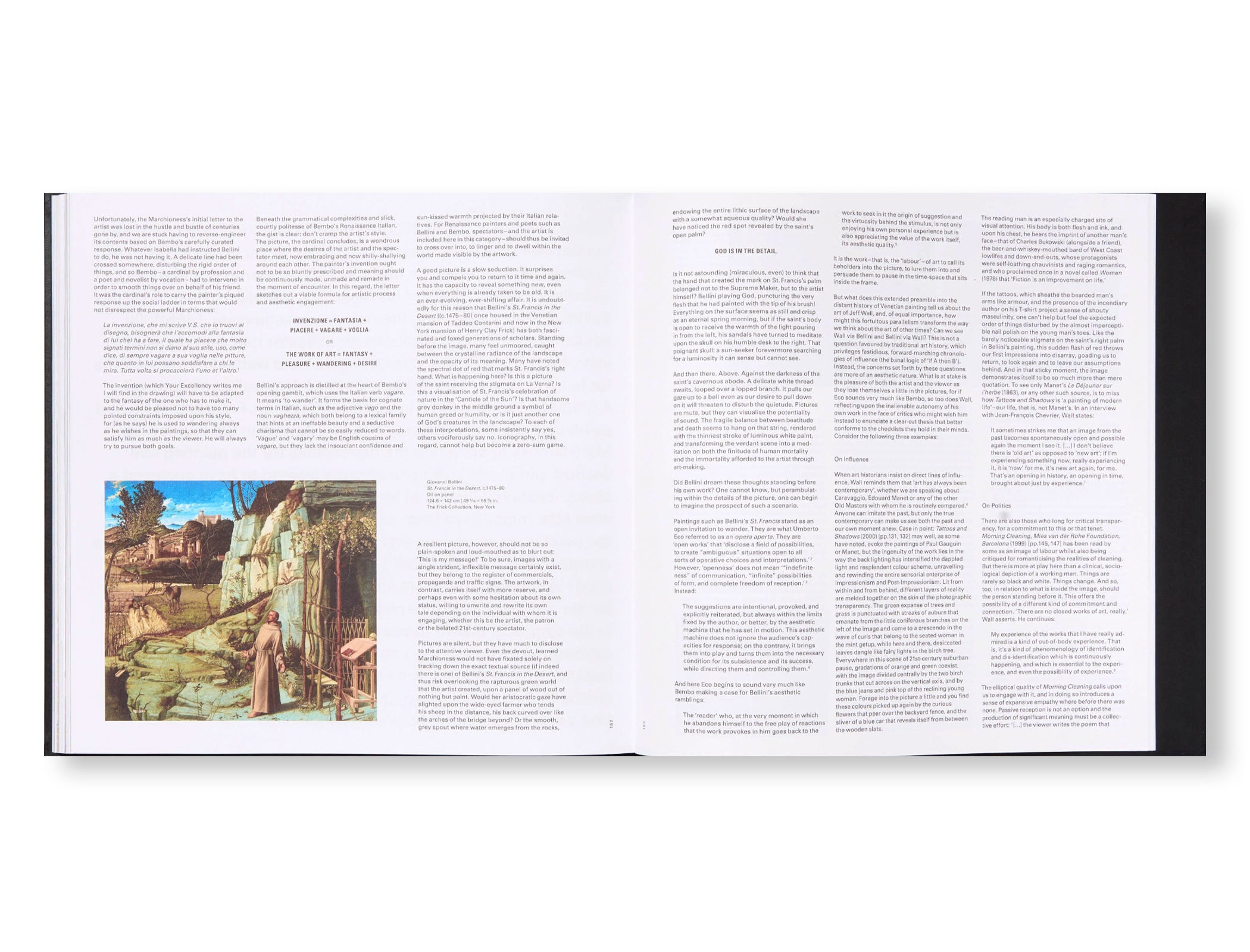 LIFE IN PICTURES by Jeff Wall