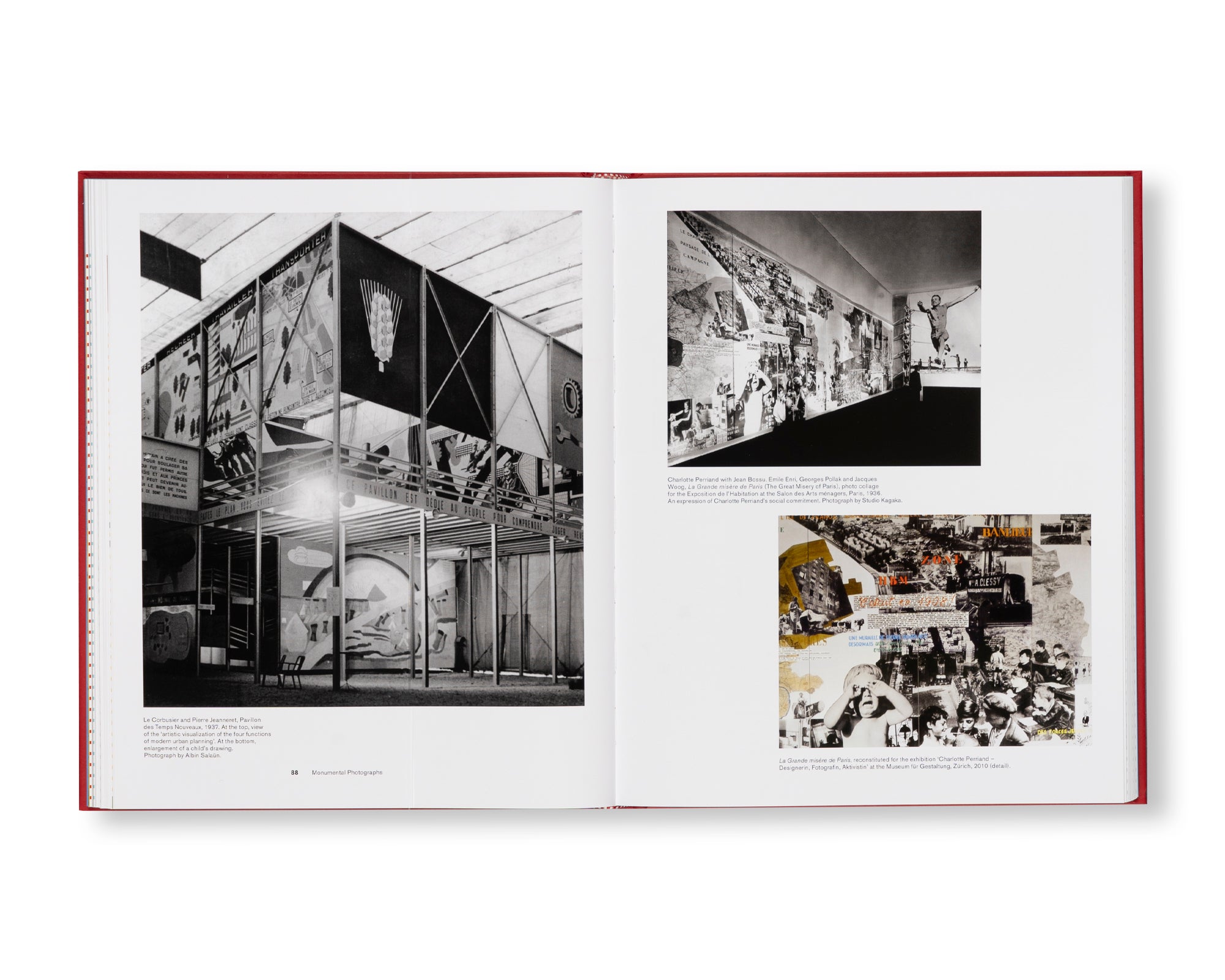 LE CORBUSIER AND THE POWER OF PHOTOGRAPHY by Le Corbusier