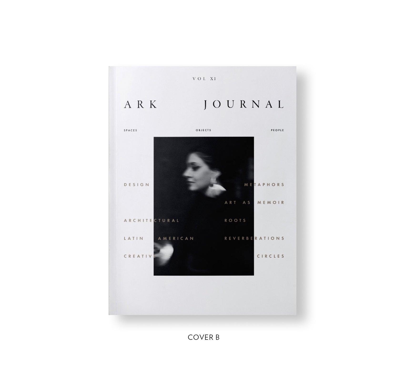 ARK JOURNAL VOLUME XI SPRING/SUMMER 2024