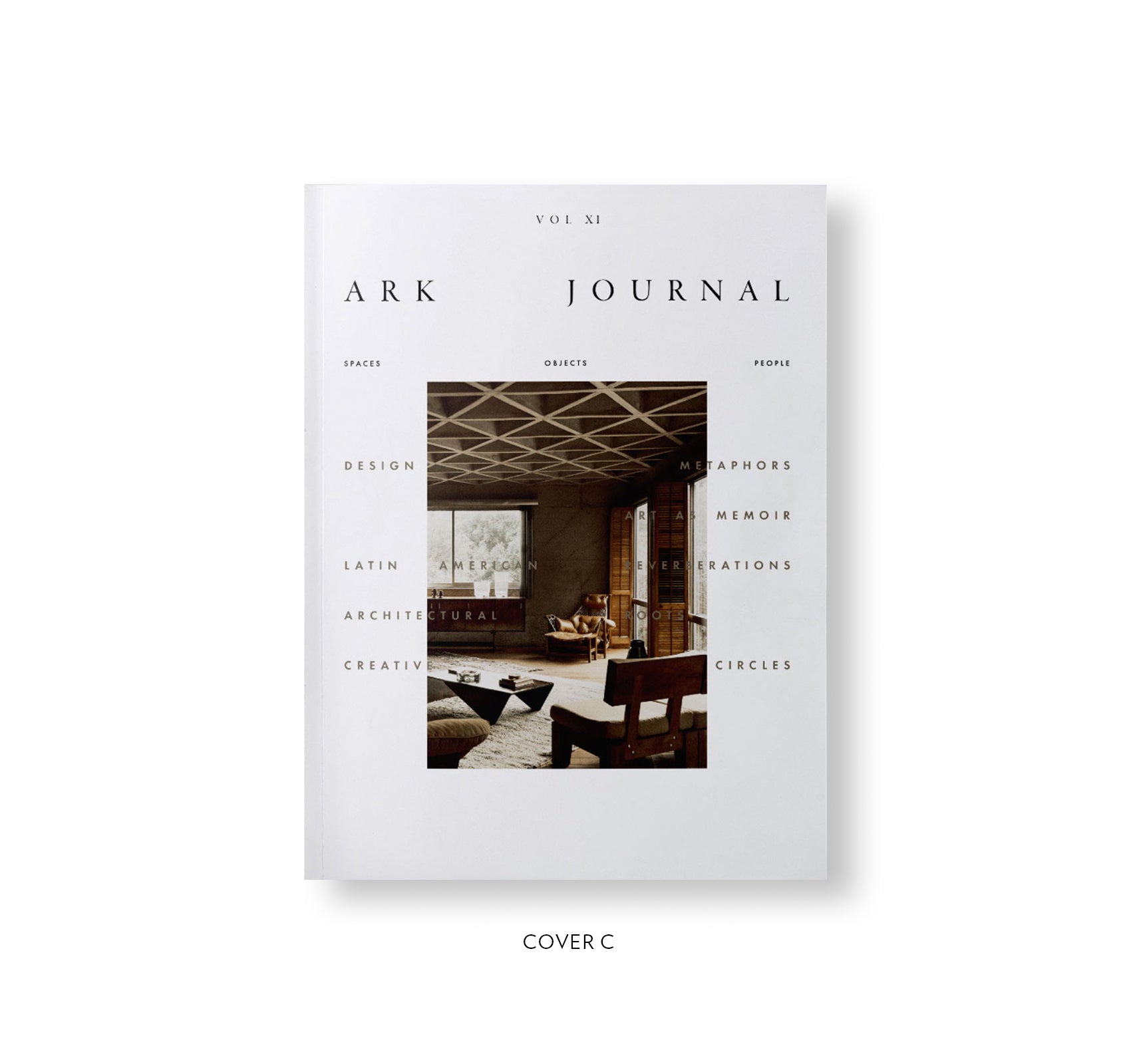 ARK JOURNAL VOLUME XI SPRING/SUMMER 2024