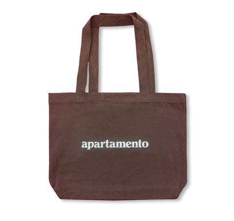 APARTAMENTO TRAVEL BAG (COLD BREW)