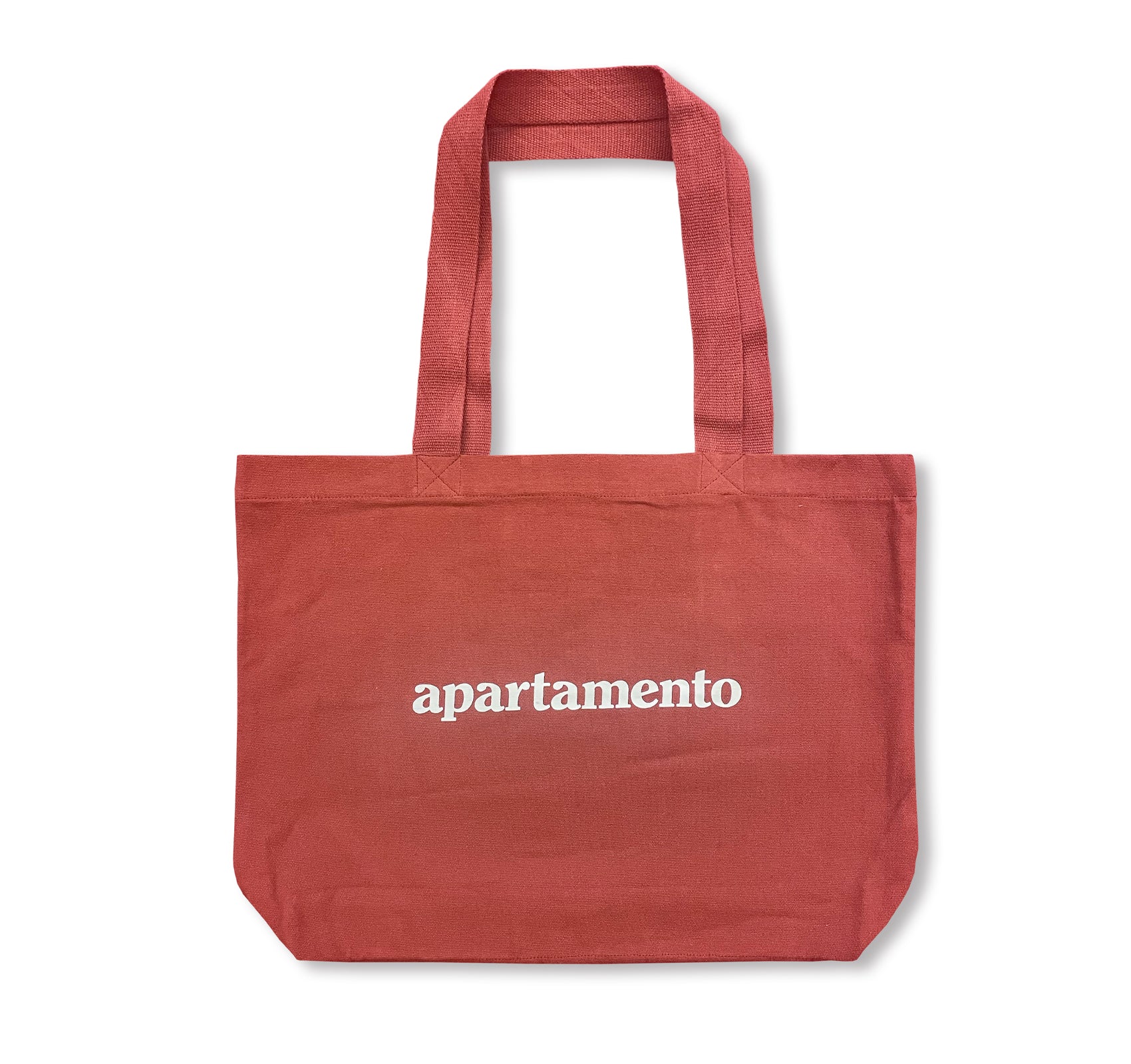 APARTAMENTO TRAVEL BAG (TERRACOTTA)