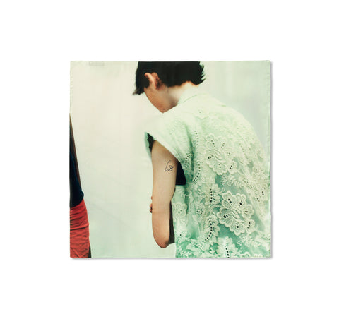 RSP 1ST “SCARVES COLLECTION” AOYAMA TOKYO, 1998. by Chikashi Suzuki