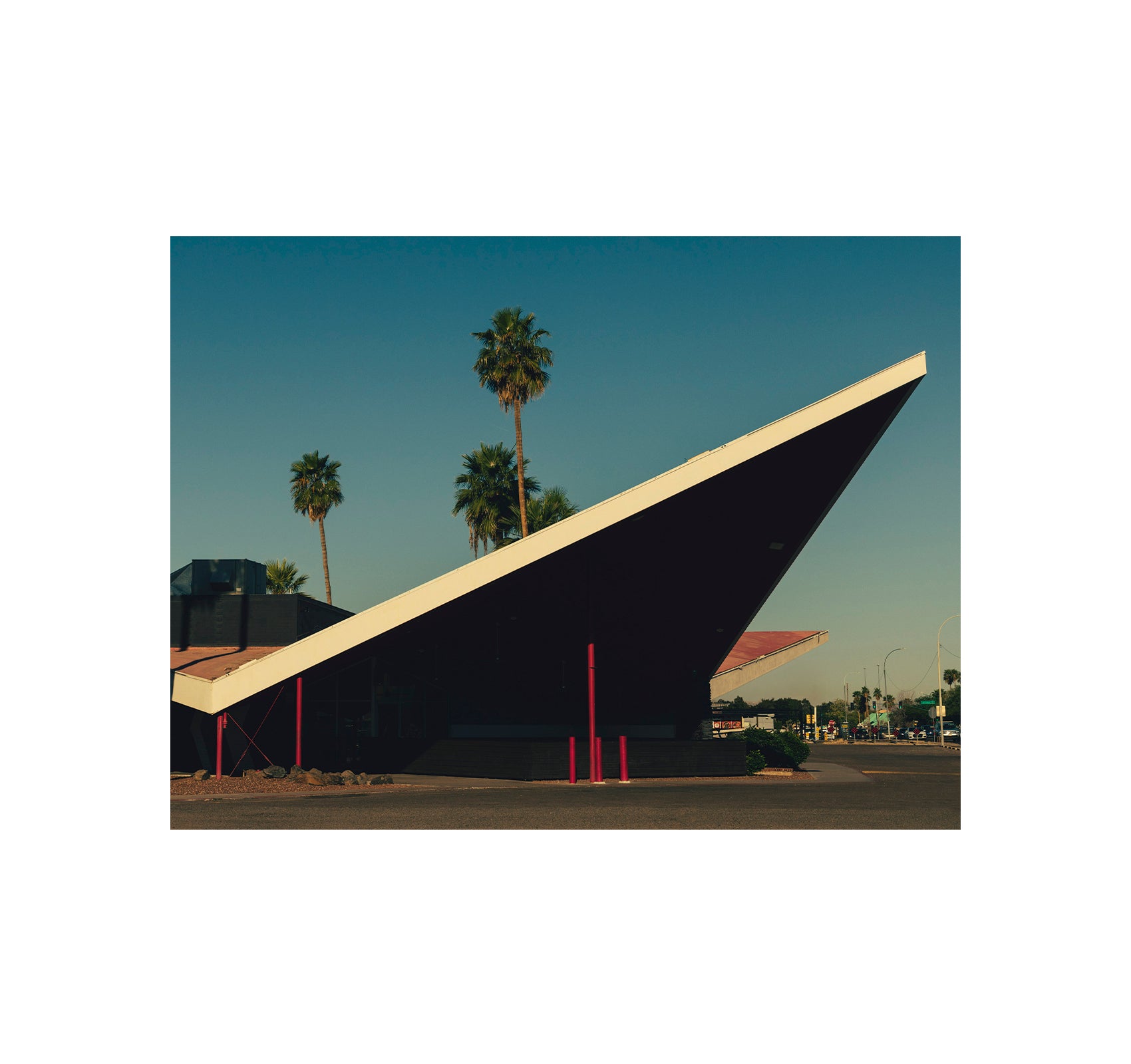 DISTANCES VOL.III by Romain Laprade