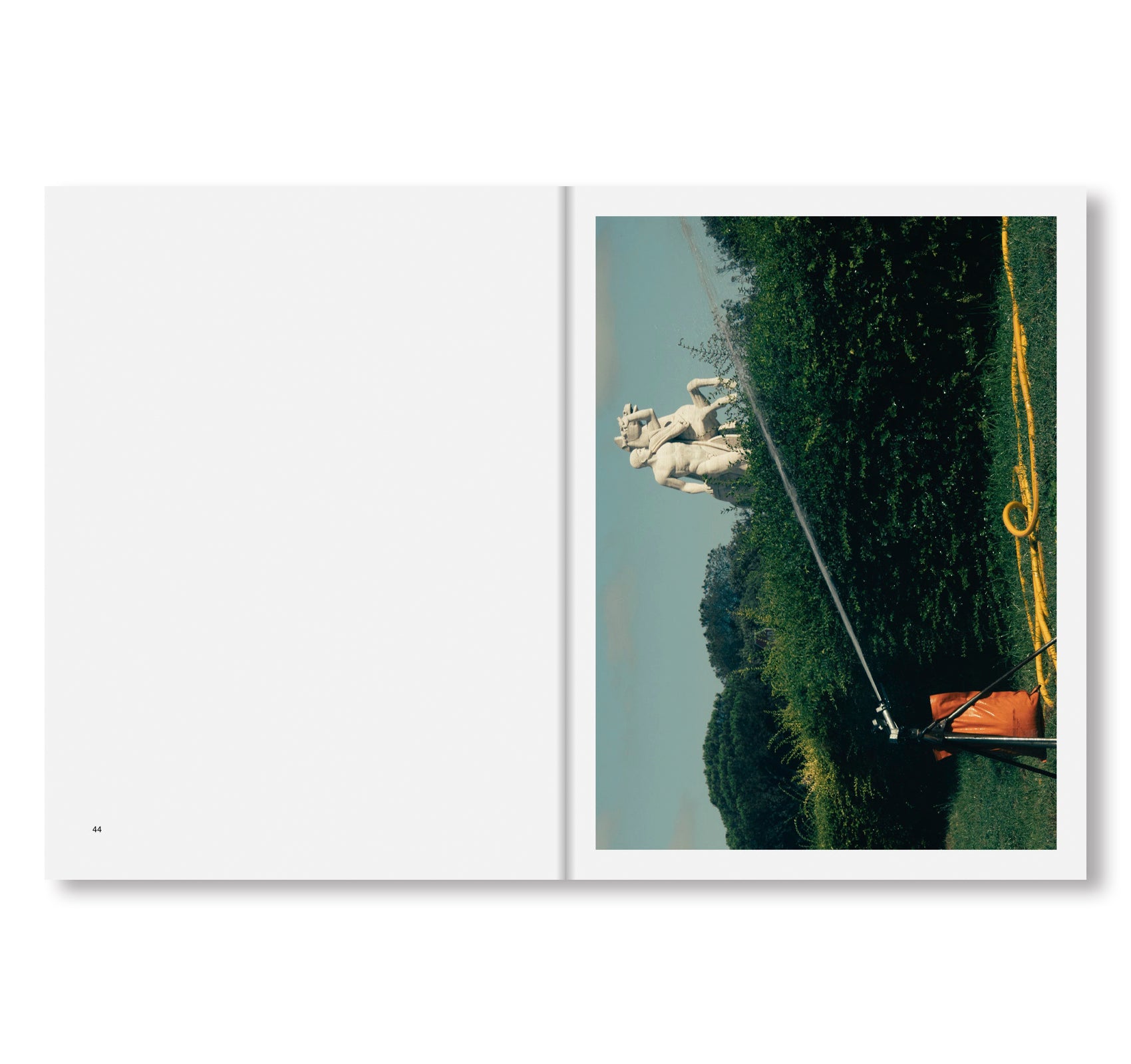 DISTANCES VOL.III by Romain Laprade