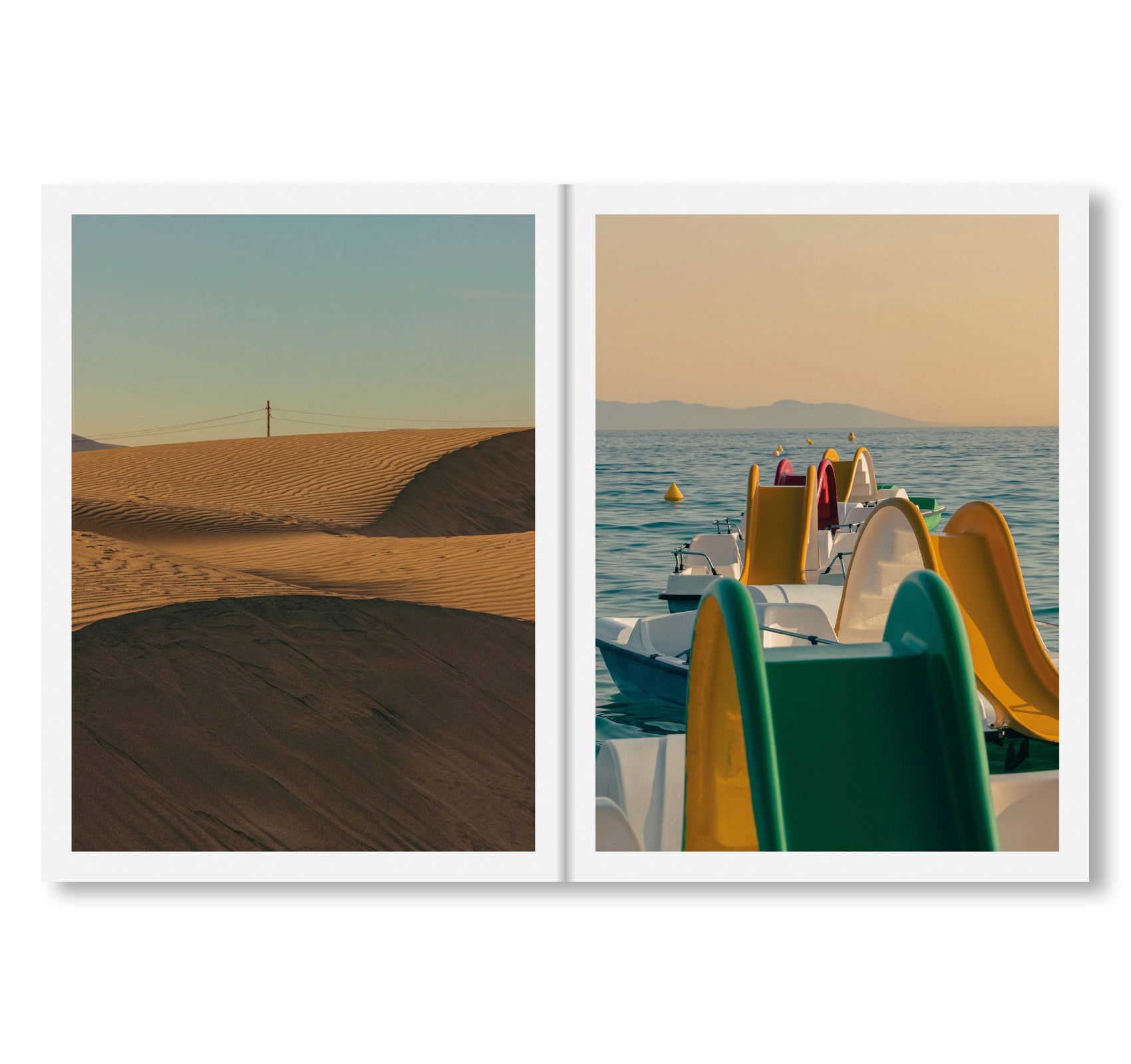 DISTANCES VOL.III by Romain Laprade