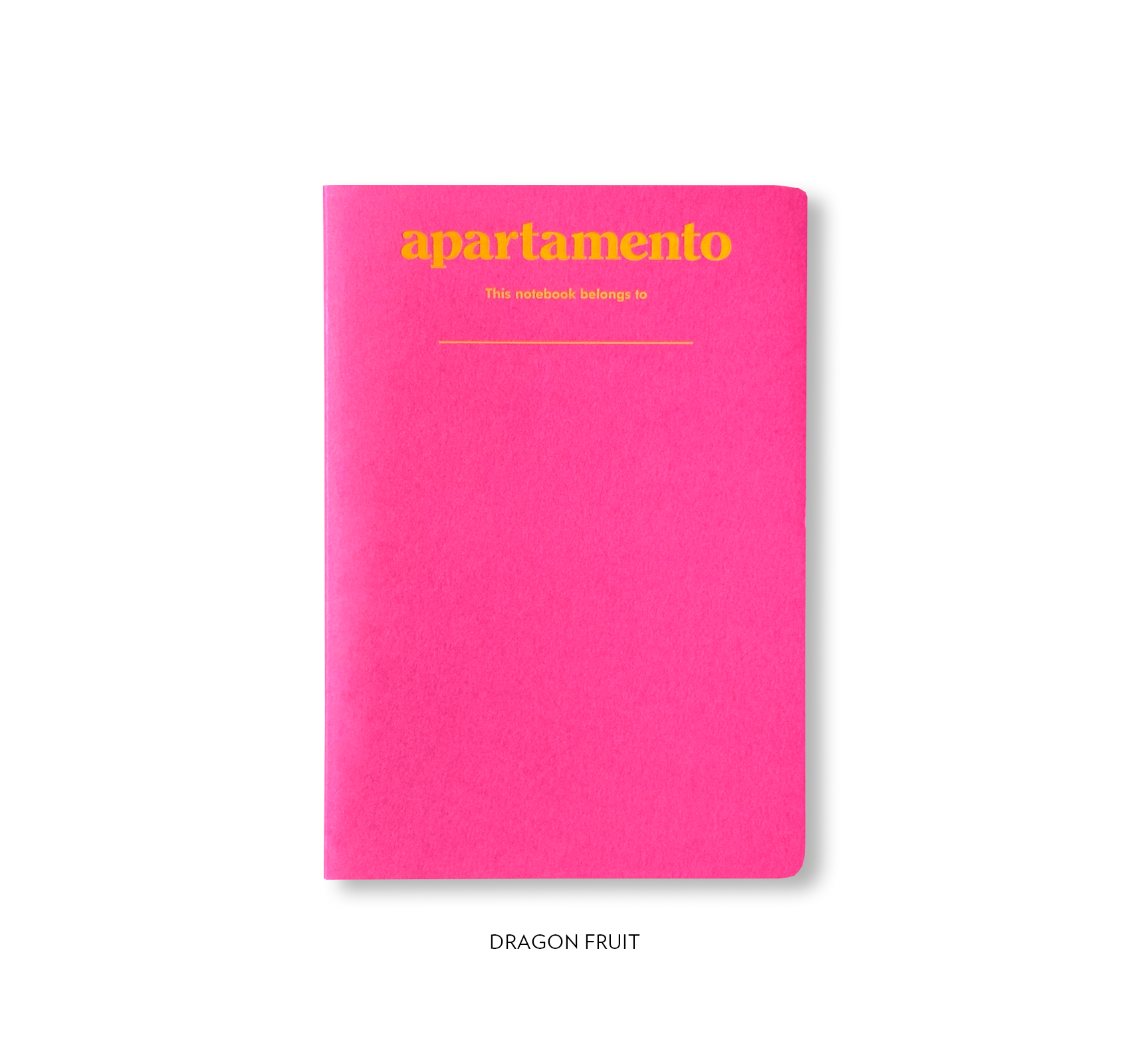 APARTAMENTO NOTEBOOKS [SECOND EDITION]