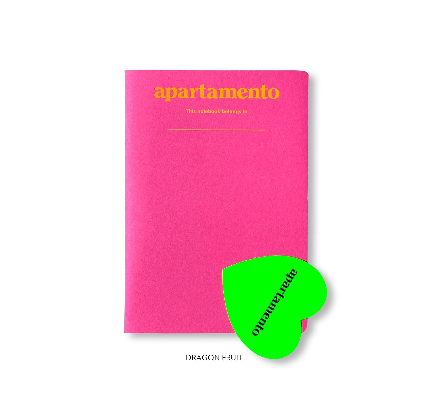 APARTAMENTO NOTEBOOKS [SECOND EDITION]
