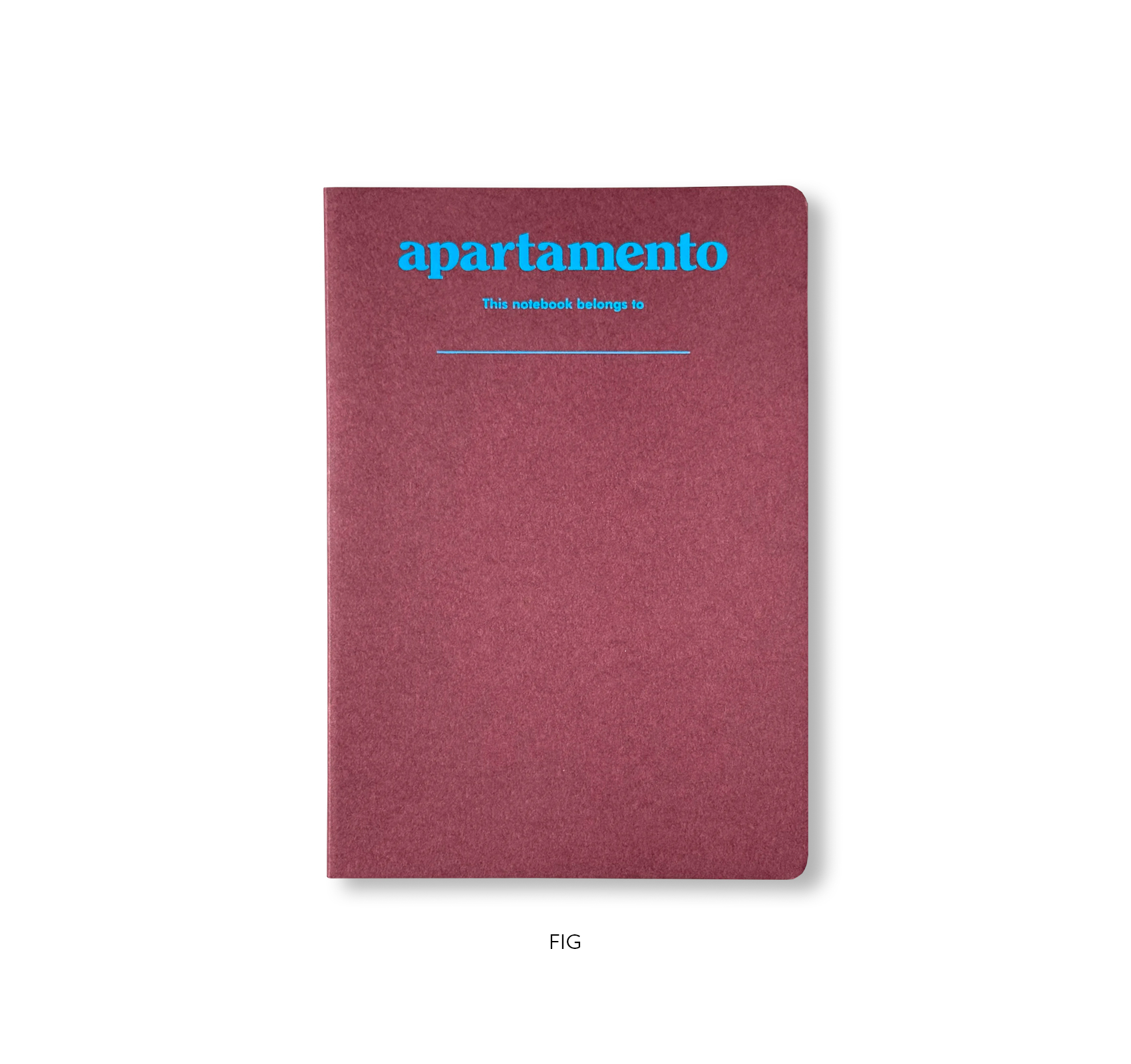 APARTAMENTO NOTEBOOKS [SECOND EDITION]