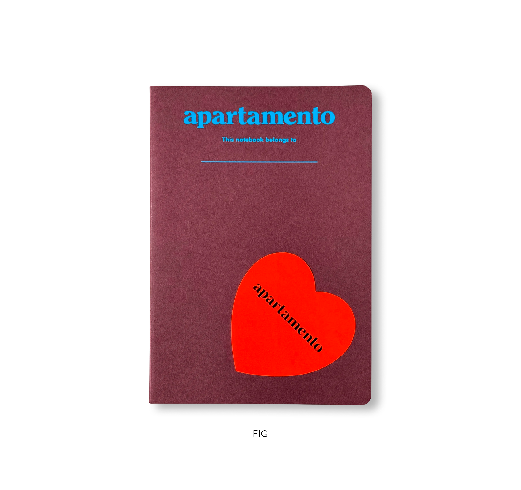 APARTAMENTO NOTEBOOKS [SECOND EDITION]