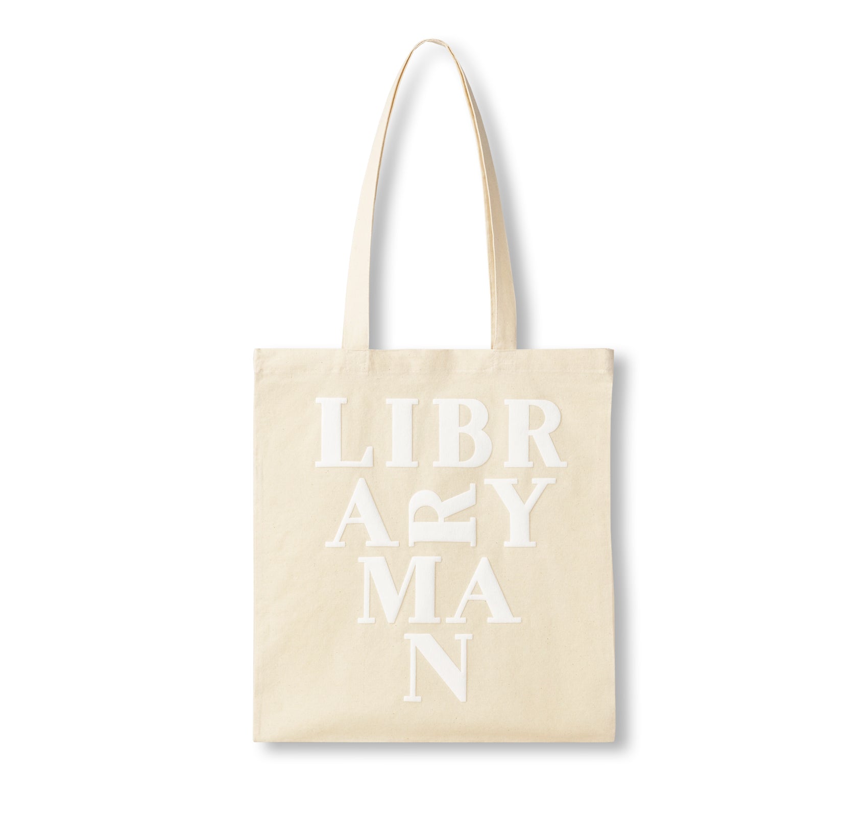 LIBRARYMAN TOTE