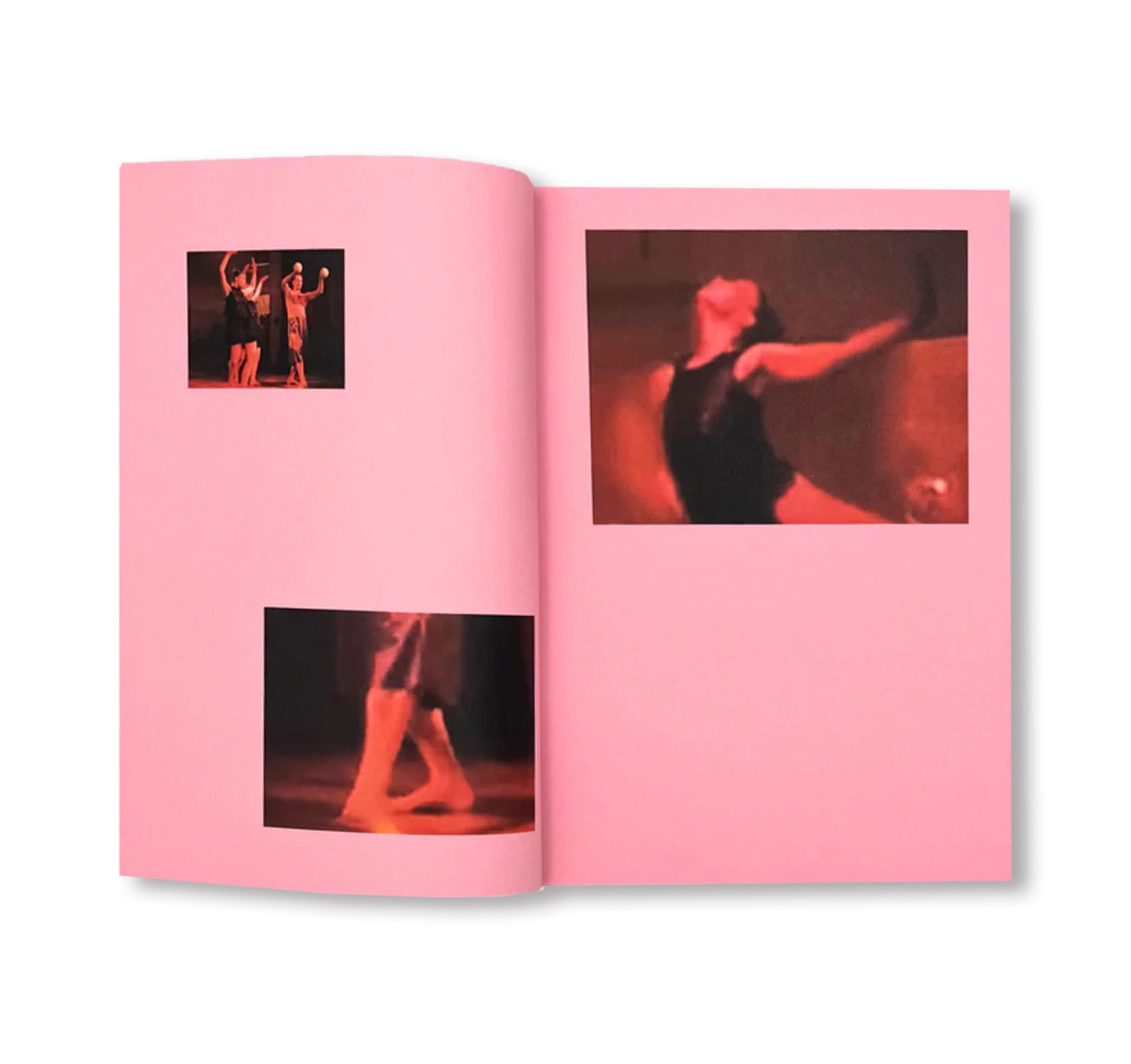 MICHAEL CLARK, DANCING TO THE FALL by Simon Pentleton, Josephine Soughan