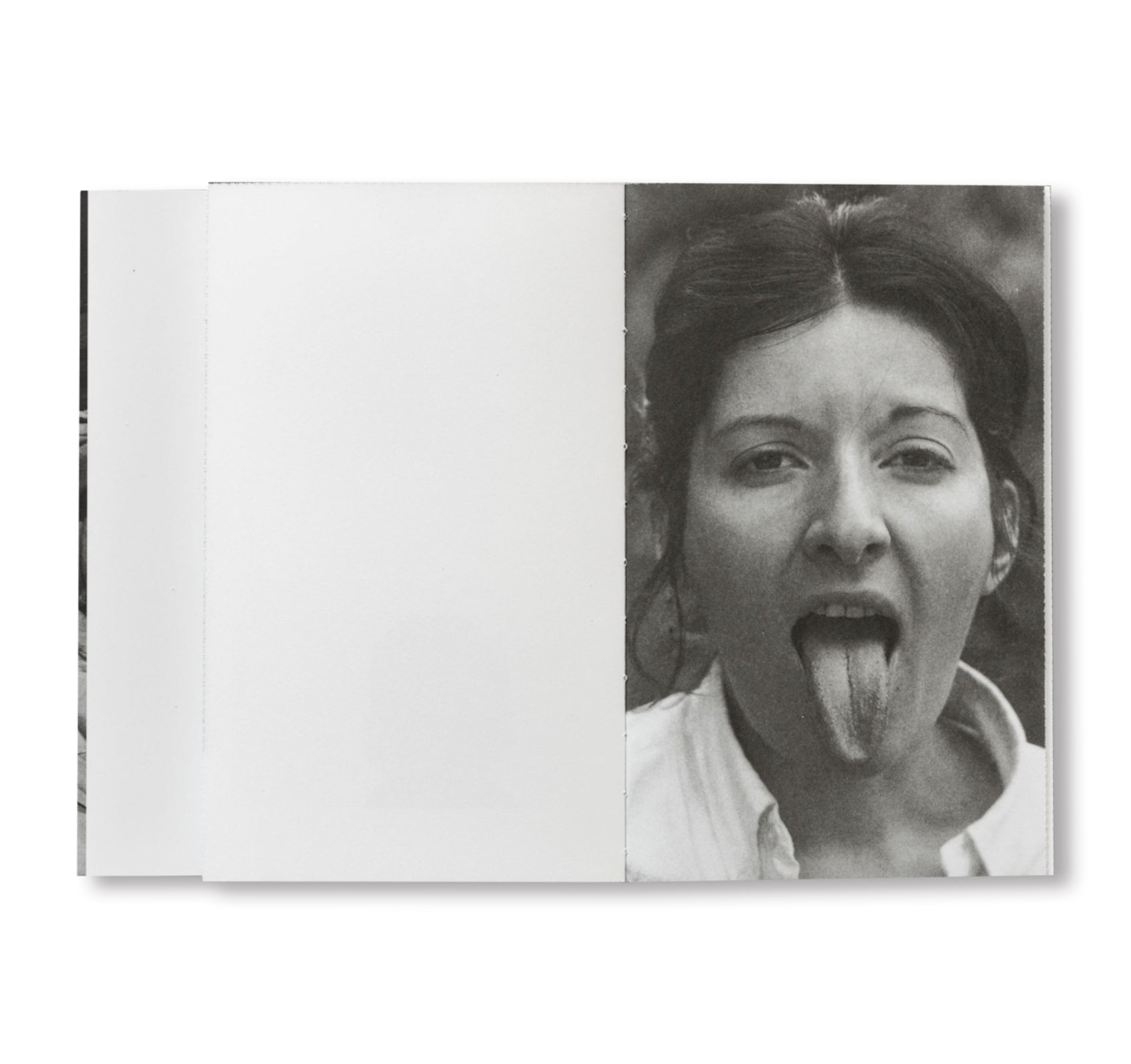 NO PREDICTED END by Marina Abramović & Ulay