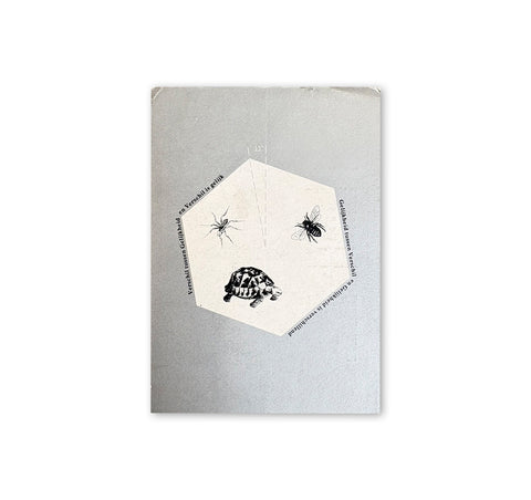 ON KAWARA: CONTINUÏTEIT - DISCONTINUÏTEIT 1963-1979 - INVITATION (1981) by On Kawara