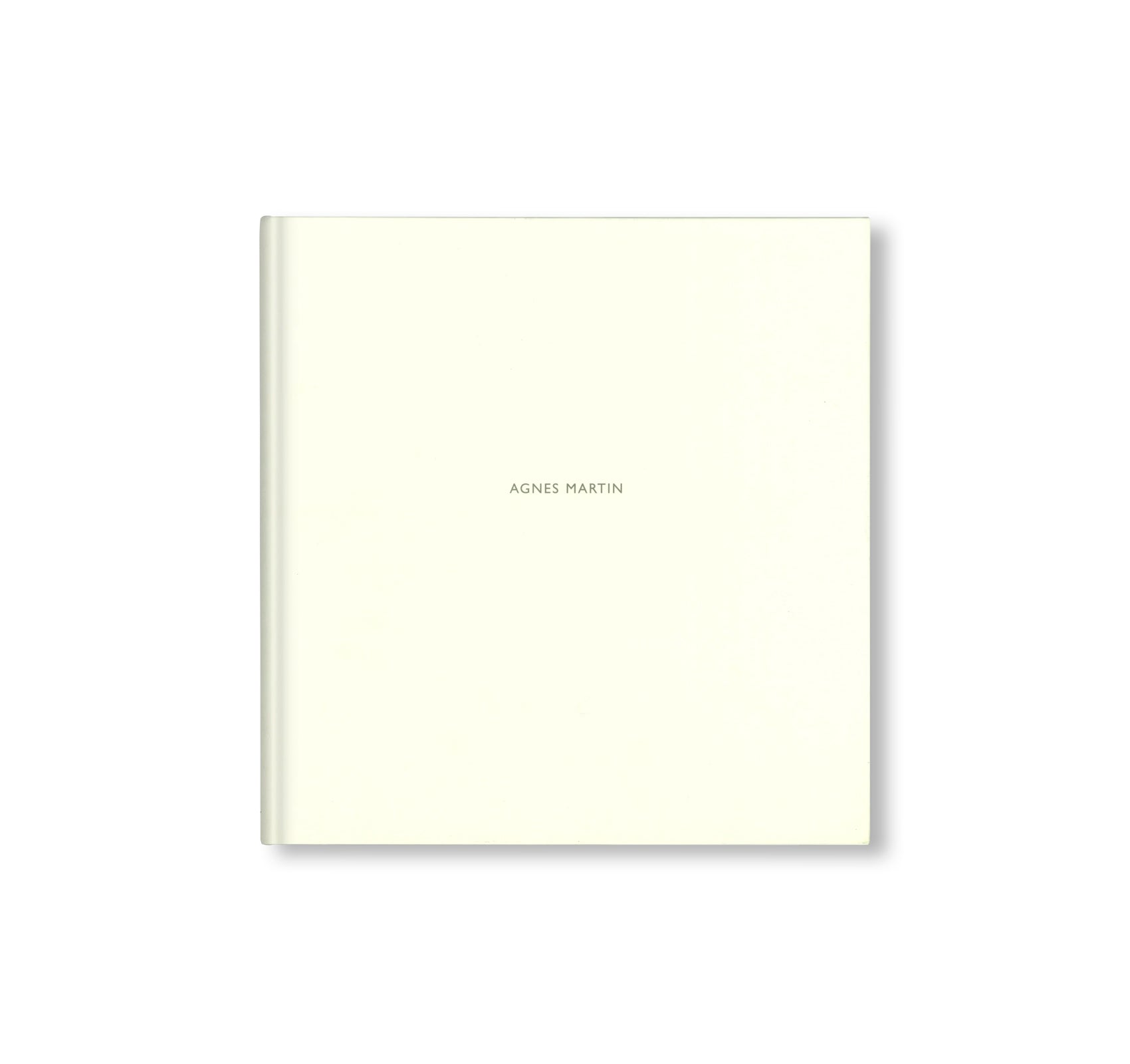 PAINTINGS AND WRITINGS by Agnes Martin