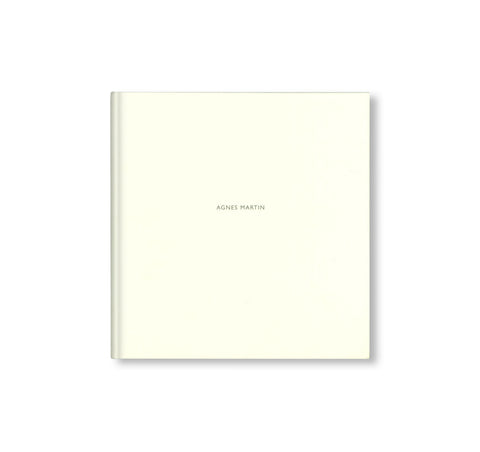 PAINTINGS AND WRITINGS by Agnes Martin
