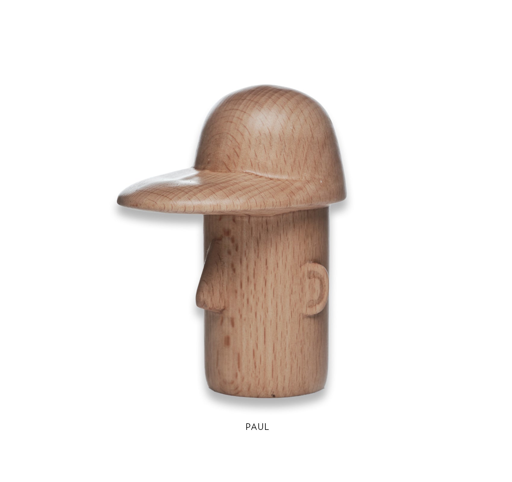 KLAS ERNFLO’S WINE STOPPER ‘BUDDY’ by Klas Ernflo