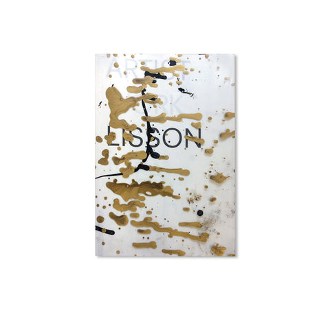 ARTIST | WORK | LISSON by Joyce Pensato [SPECIAL HANDMADE EDITION]