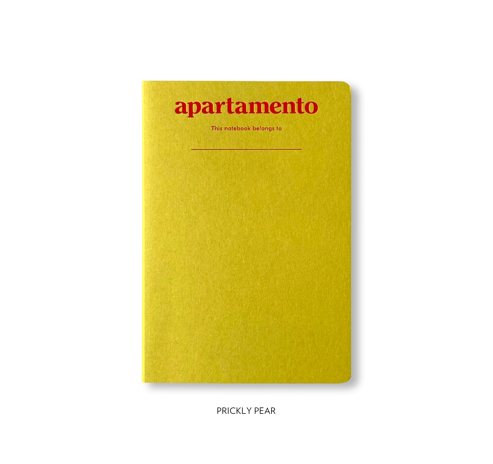 APARTAMENTO NOTEBOOKS [SECOND EDITION]