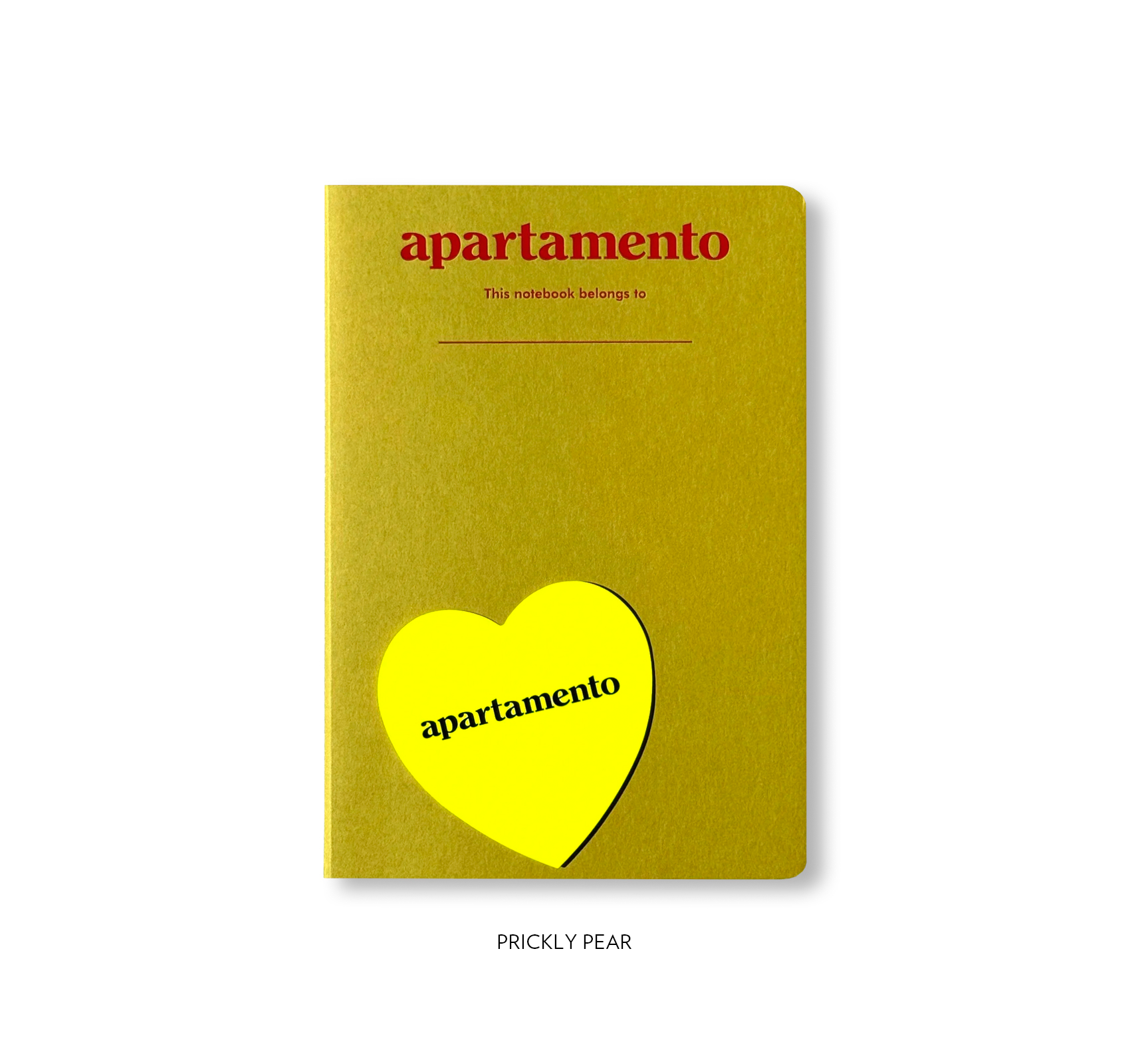 APARTAMENTO NOTEBOOKS [SECOND EDITION]