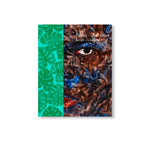 PROPER LOVE by Amoako Boafo