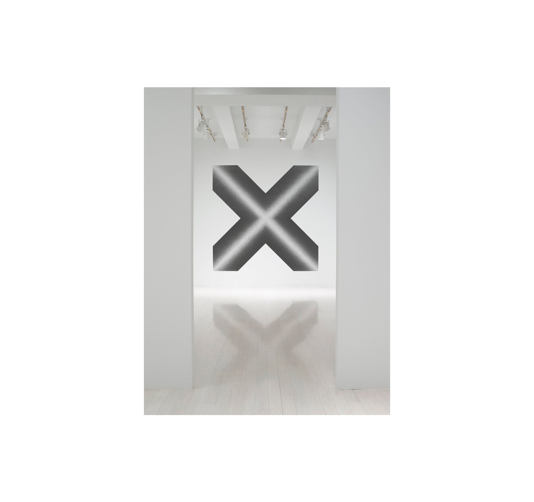 SCRIBBLE WALL DRAWINGS by Sol LeWitt