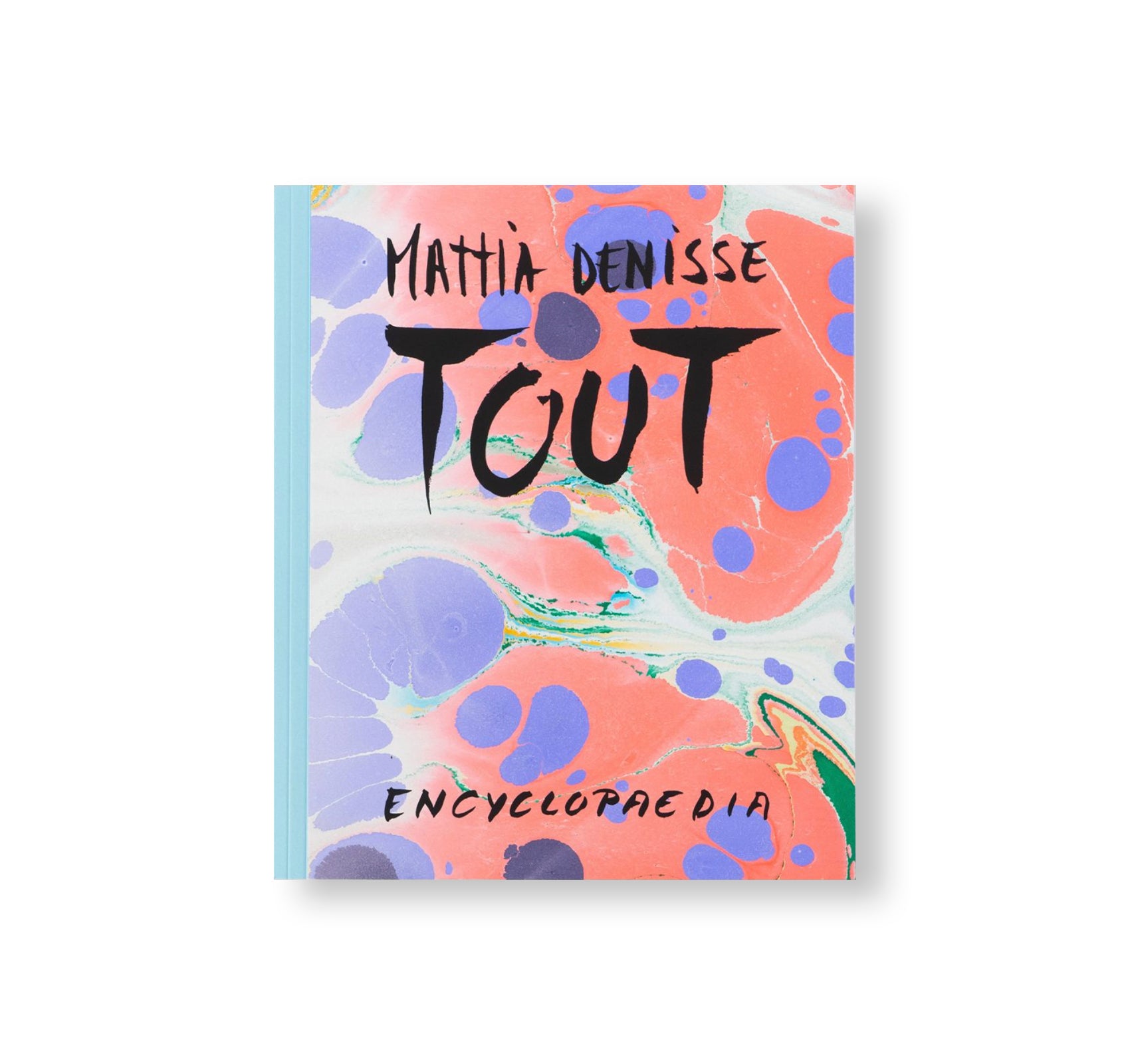 TOUT – ENCYCLOPAEDIA by Mattia Denisse