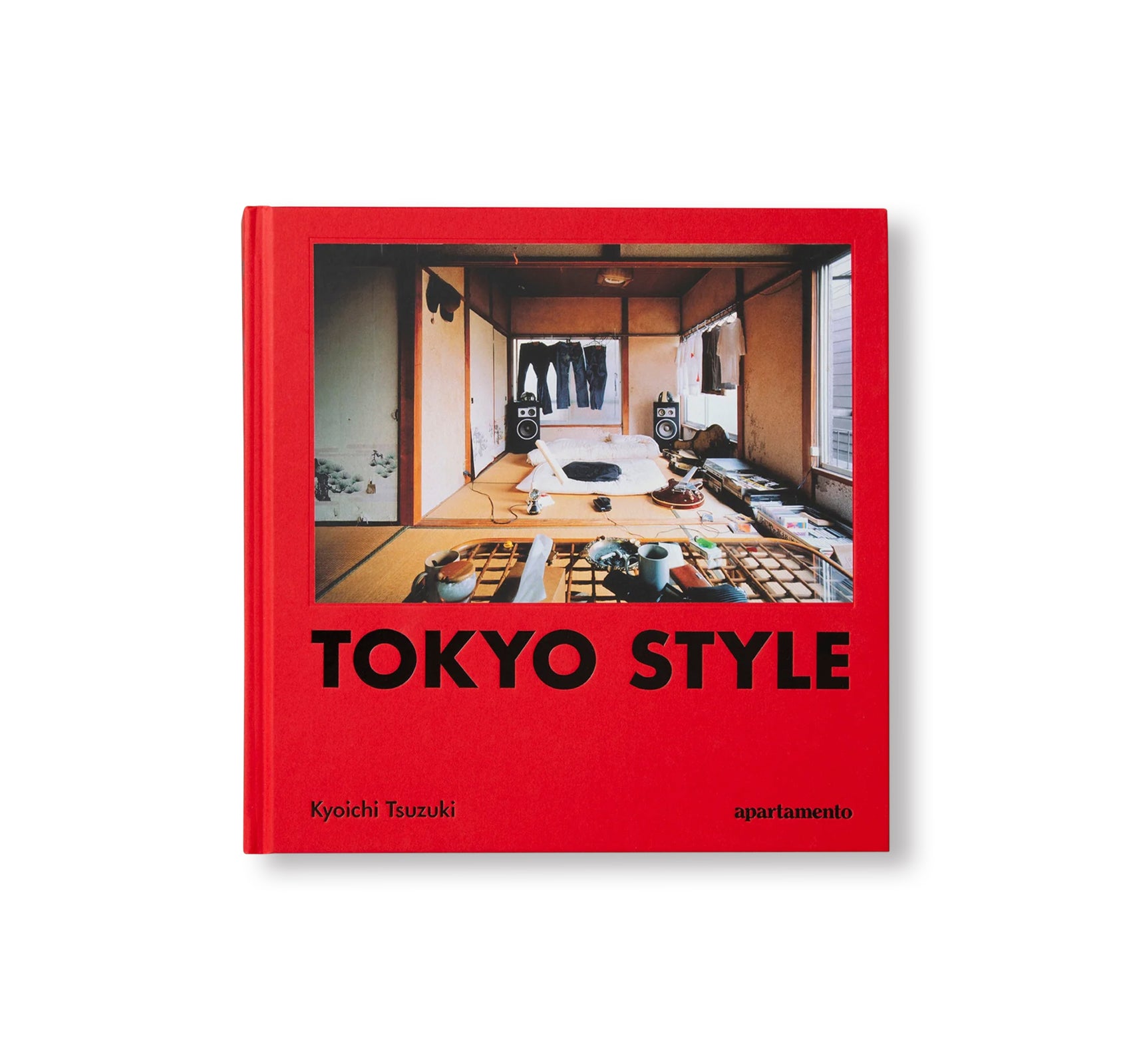 TOKYO STYLE by Kyoichi Tsuzuki [SIGNED]