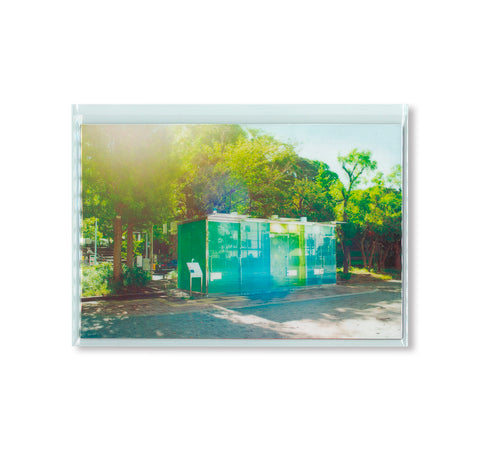 THE TOKYO TOILET BOOK STICKERS（A）