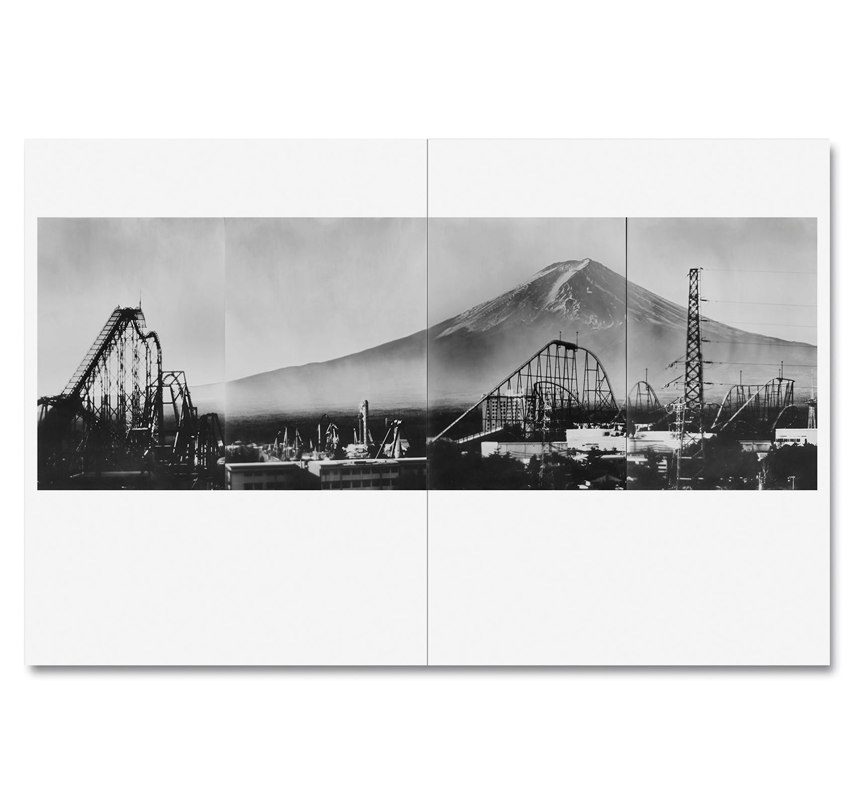 THIRTY-SIX VIEWS OF MOUNT FUJI by Takashi Homma