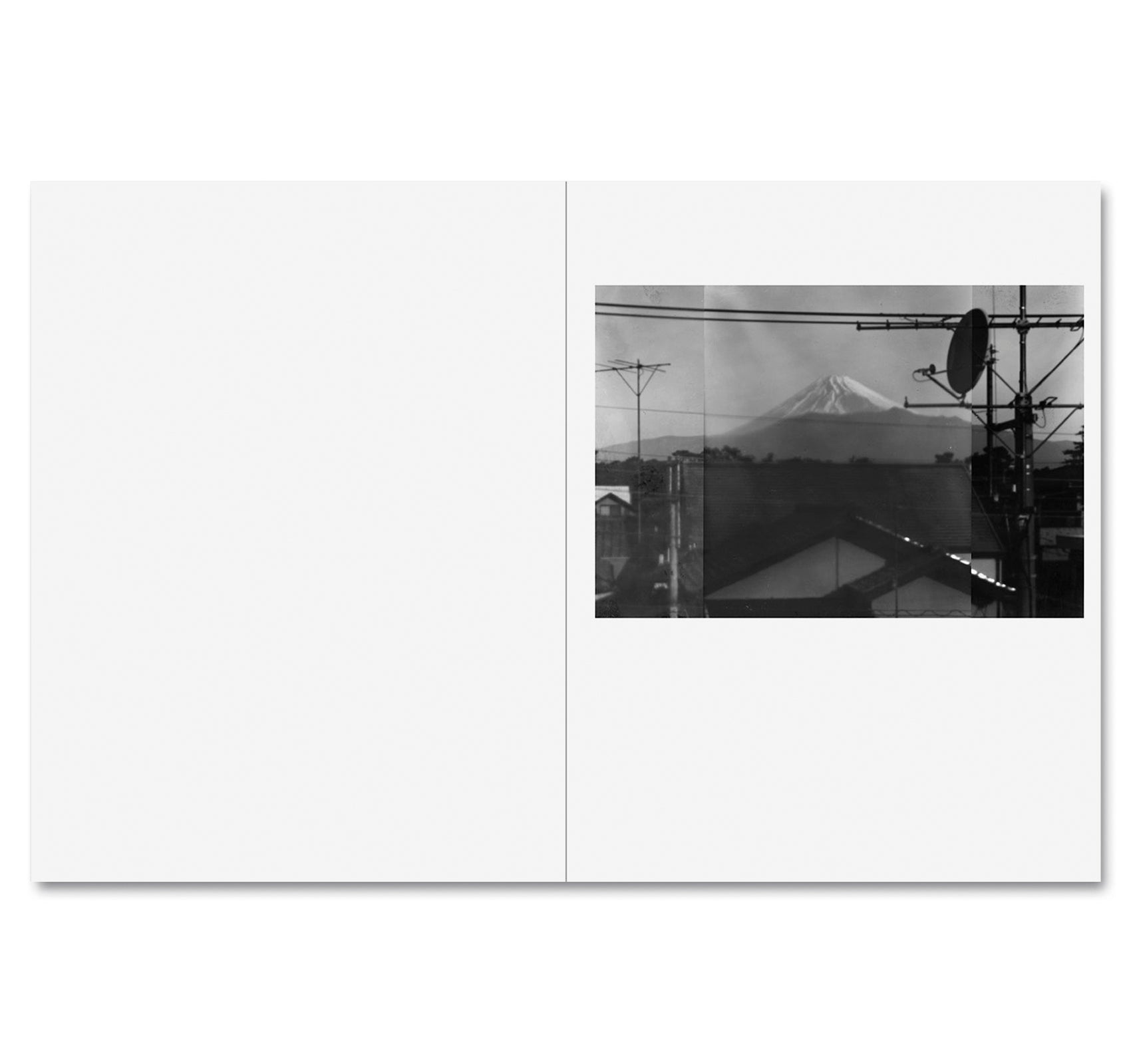 THIRTY-SIX VIEWS OF MOUNT FUJI by Takashi Homma