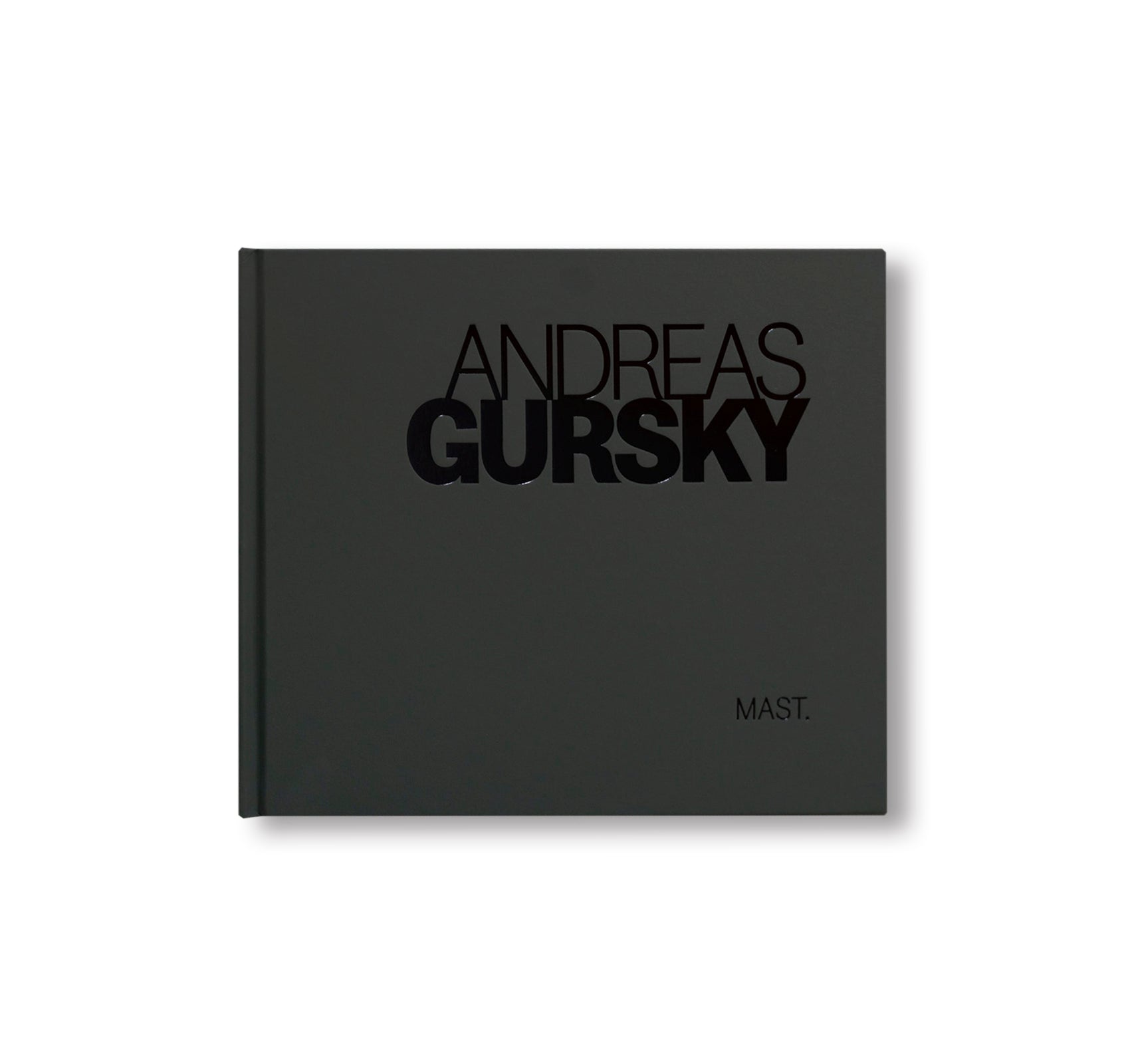 VISUAL SPACES OF TODAY by Andreas Gursky